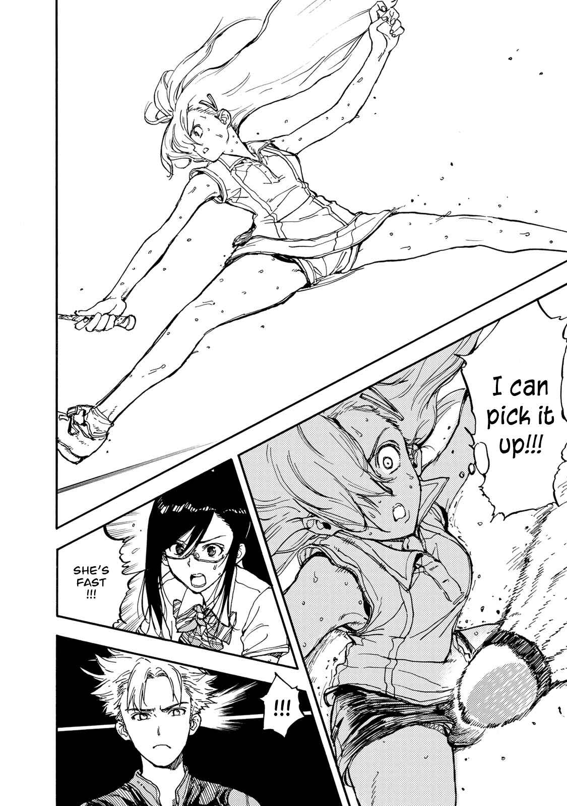 Page 9 Chapter 51 Hanebado!