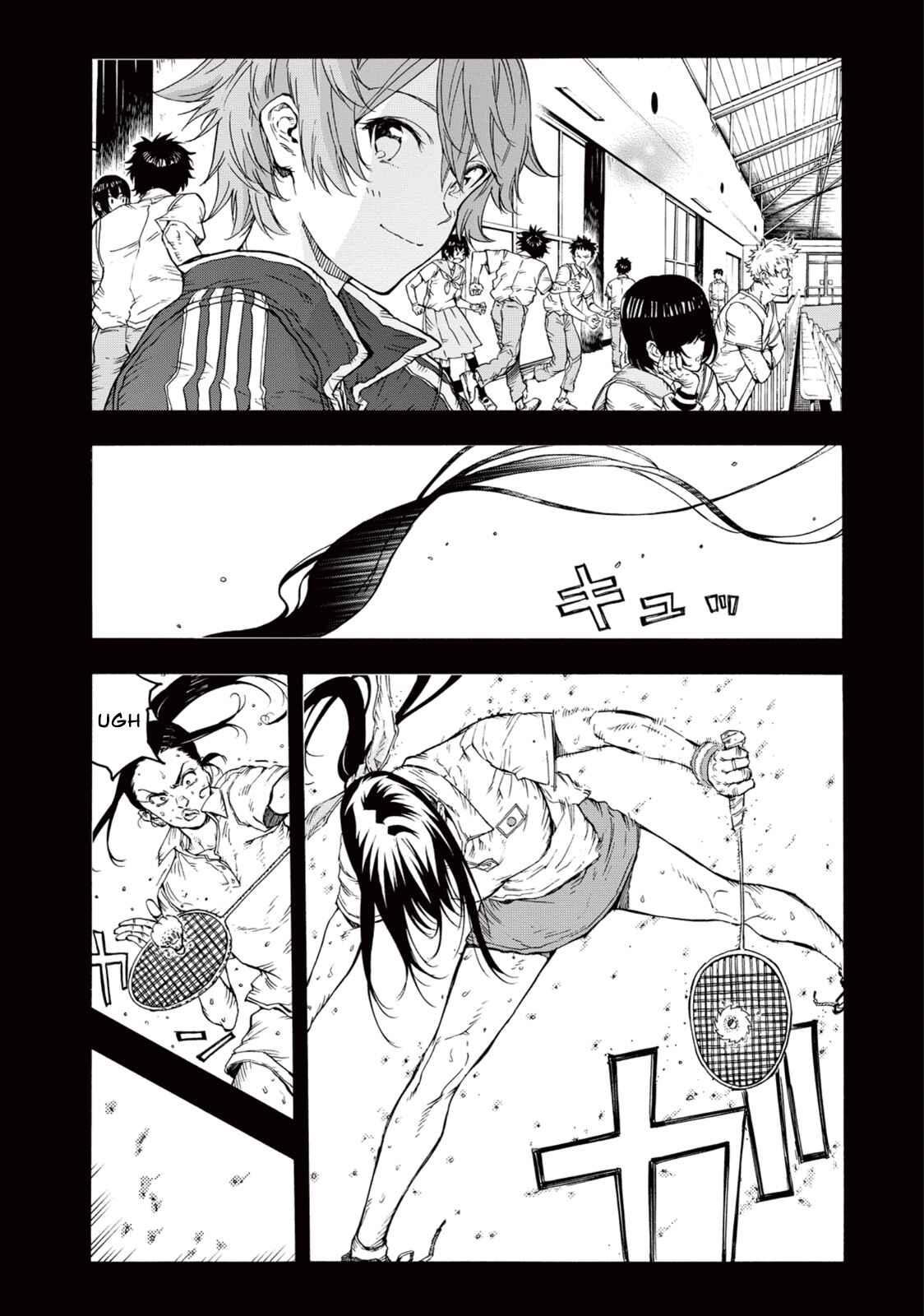 Page 16 Chapter 27 Hanebado!