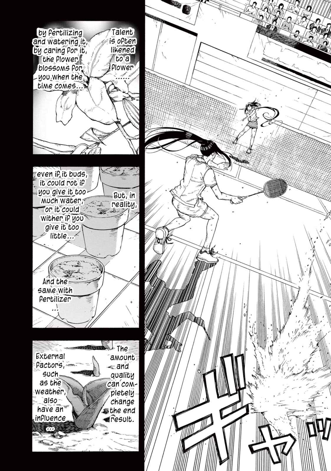 Page 18 Chapter 27 Hanebado!