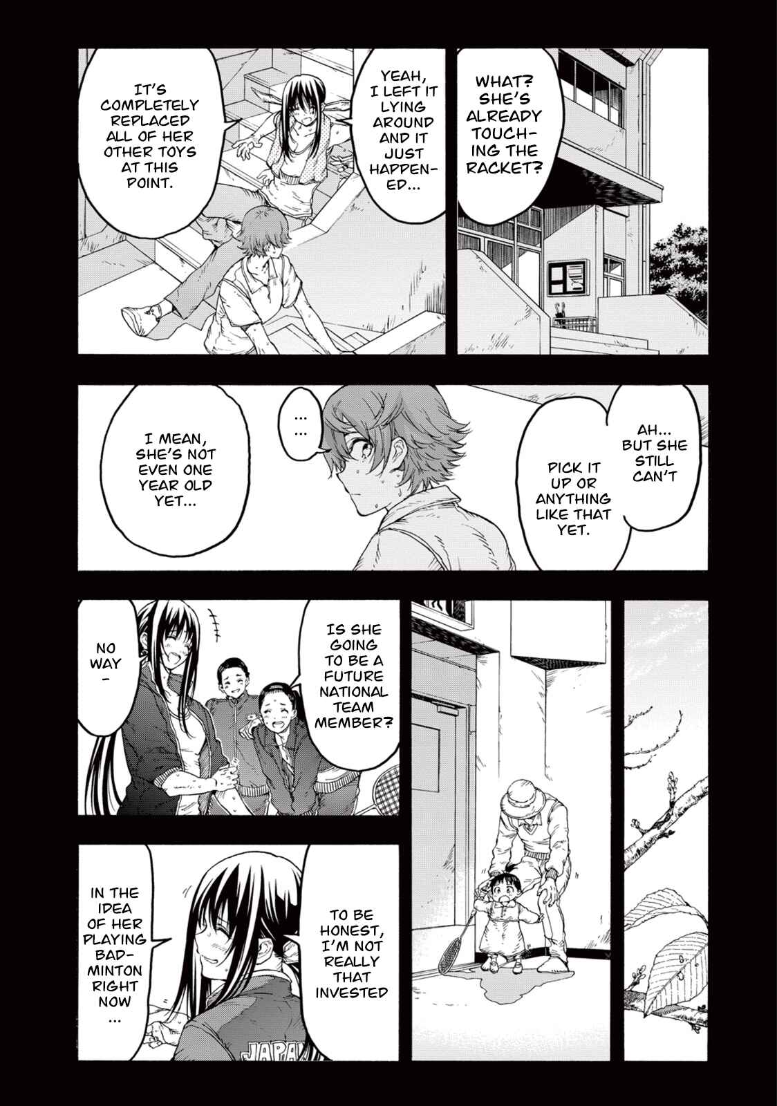 Page 22 Chapter 27 Hanebado!