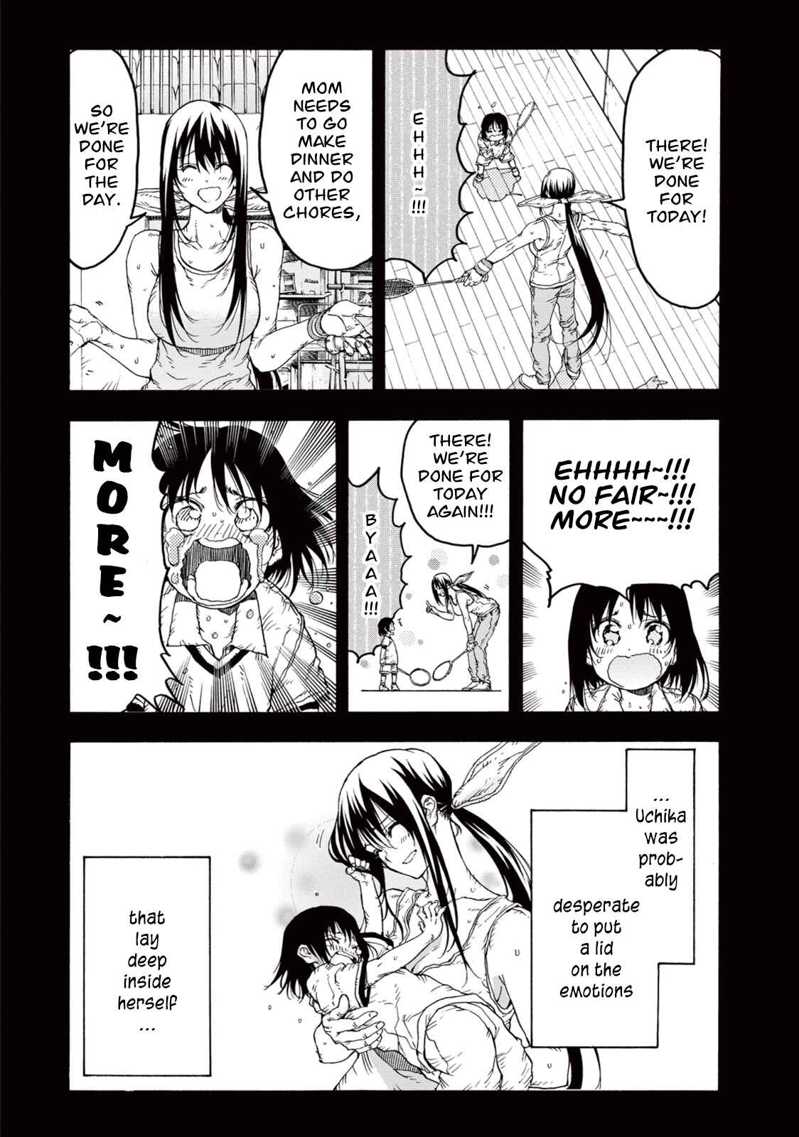 Page 25 Chapter 27 Hanebado!
