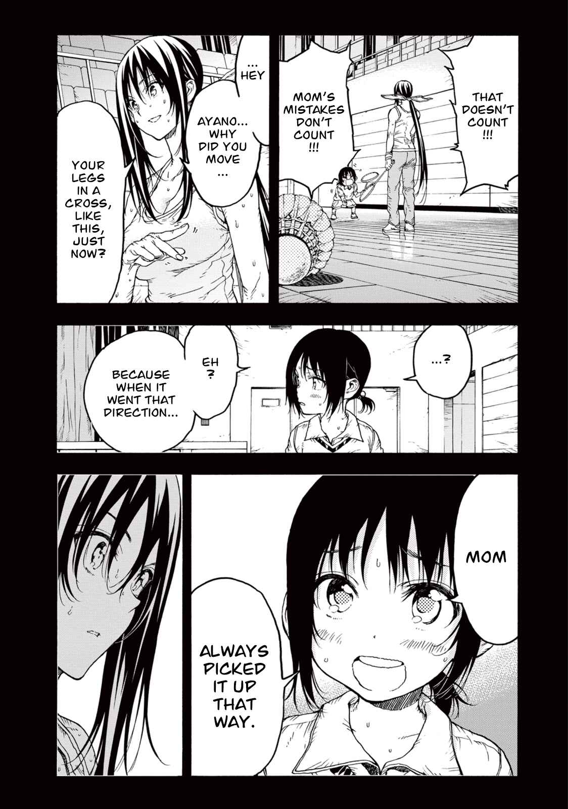 Page 28 Chapter 27 Hanebado!
