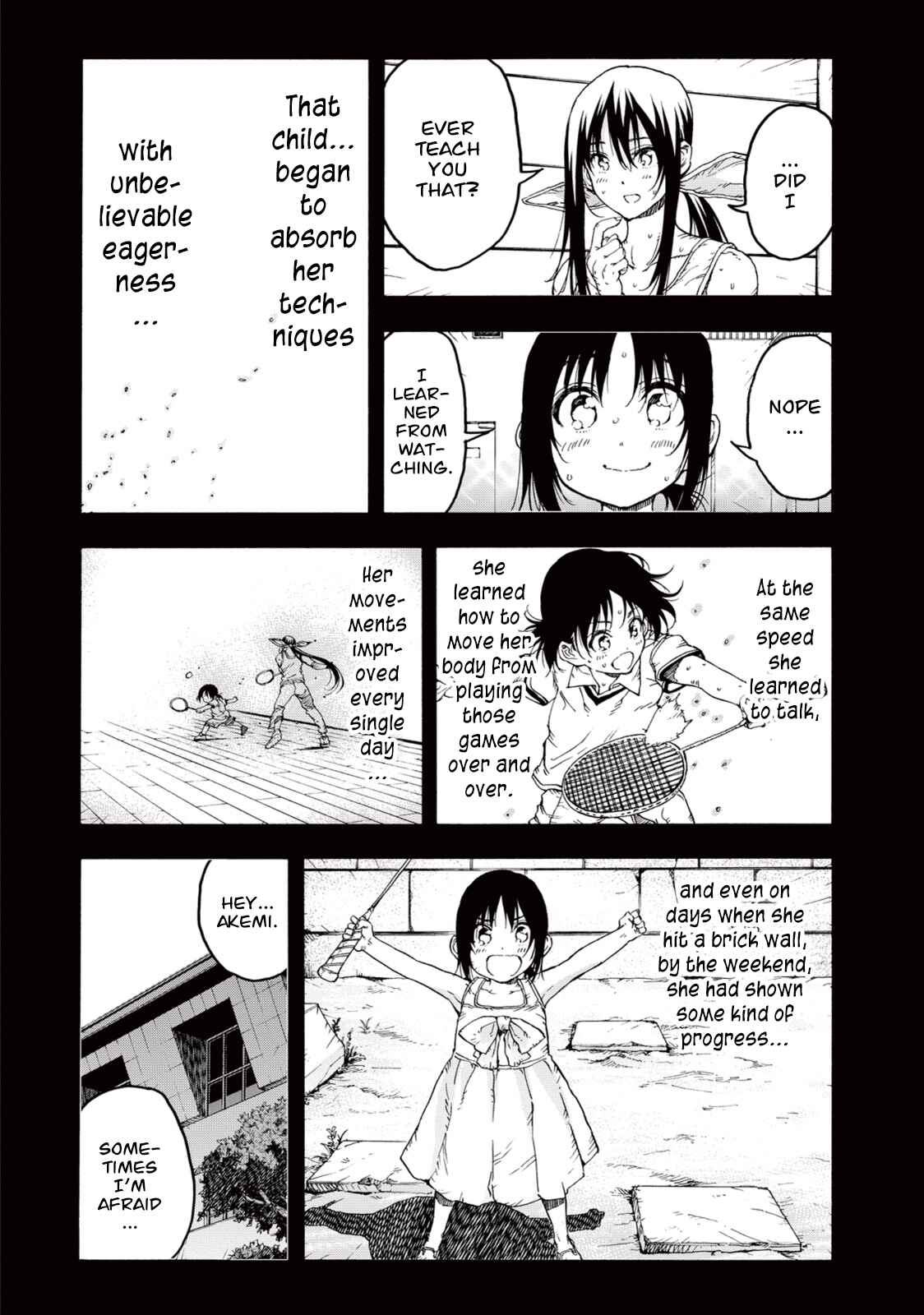 Page 29 Chapter 27 Hanebado!