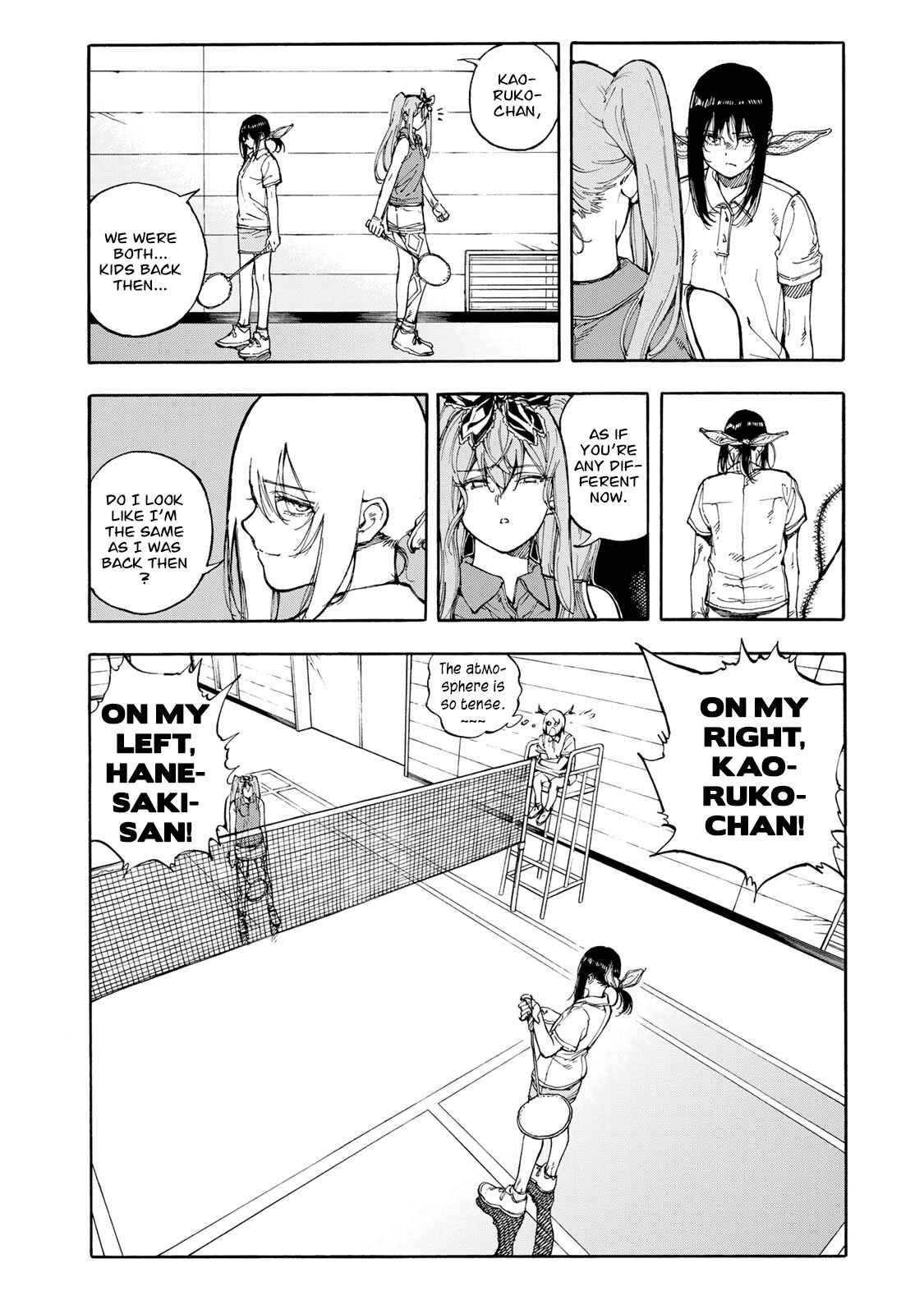 Page 10 Chapter 44 Hanebado!