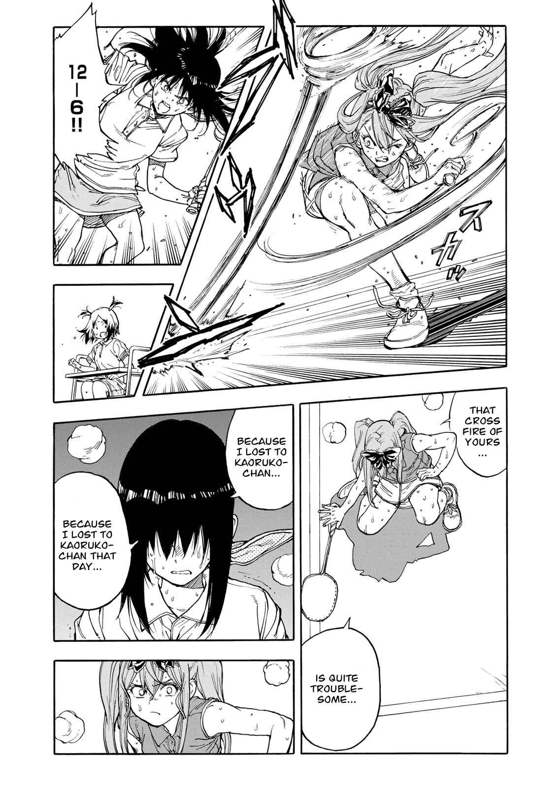 Page 16 Chapter 44 Hanebado!