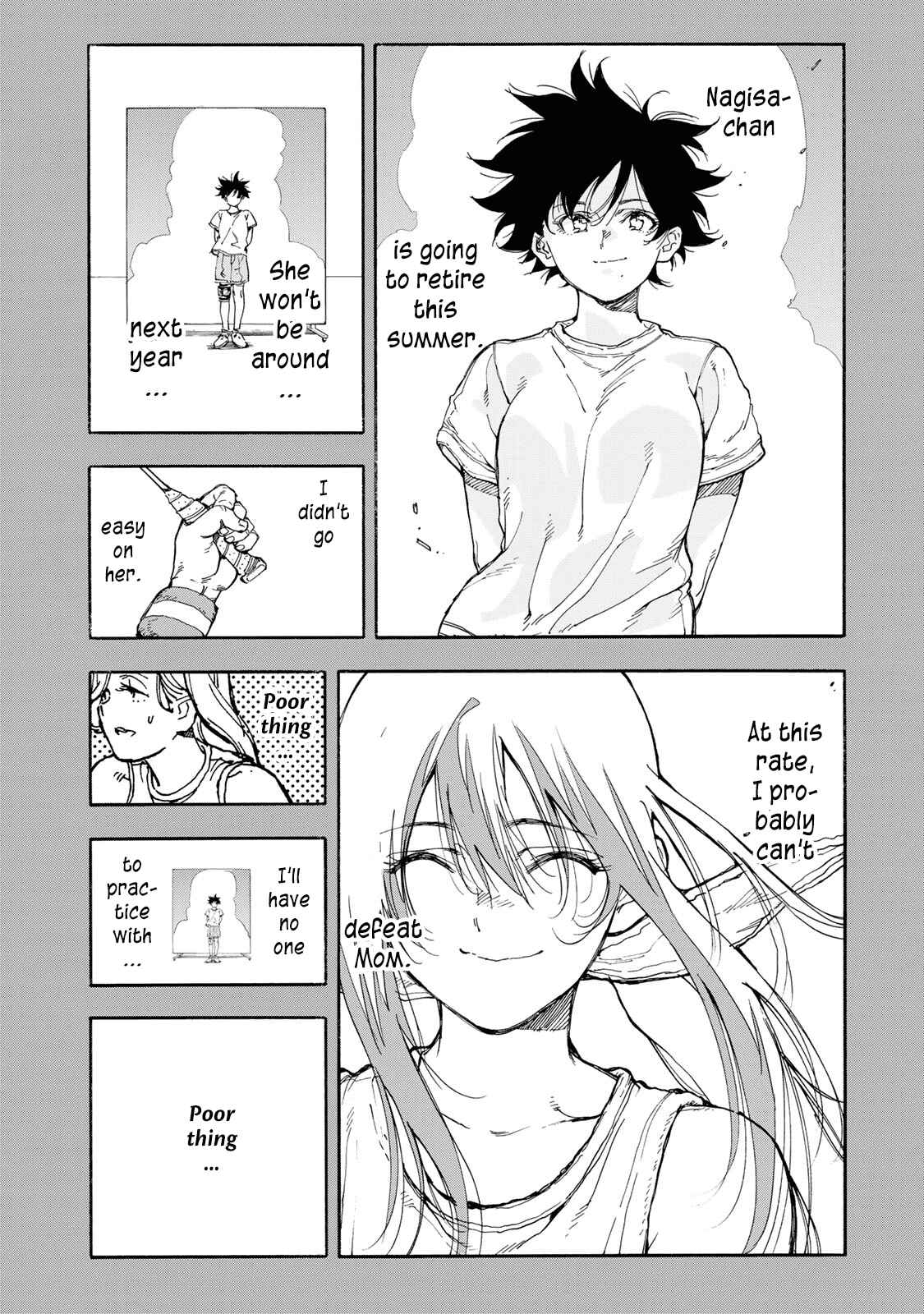 Page 20 Chapter 44 Hanebado!