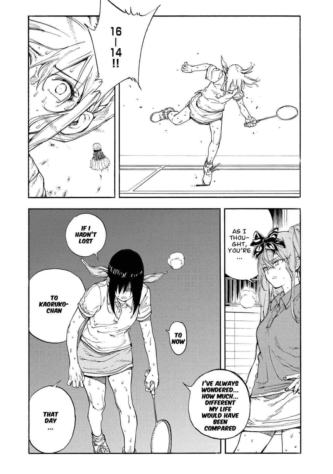 Page 21 Chapter 44 Hanebado!