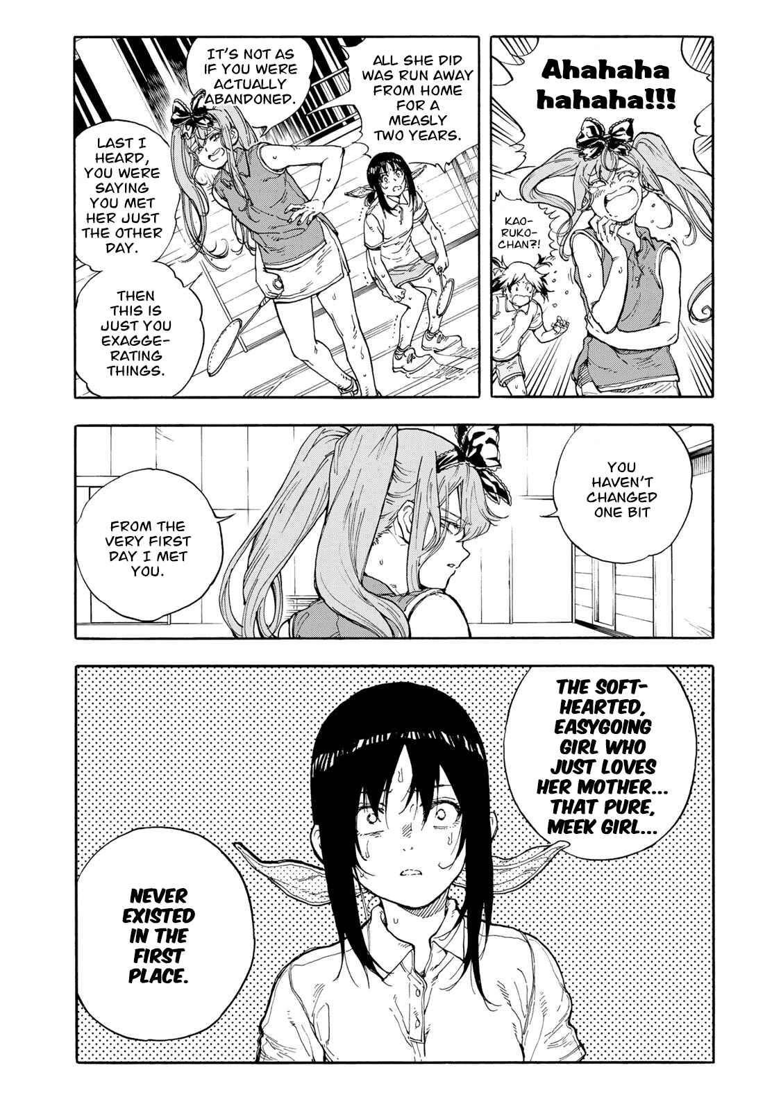 Page 24 Chapter 44 Hanebado!