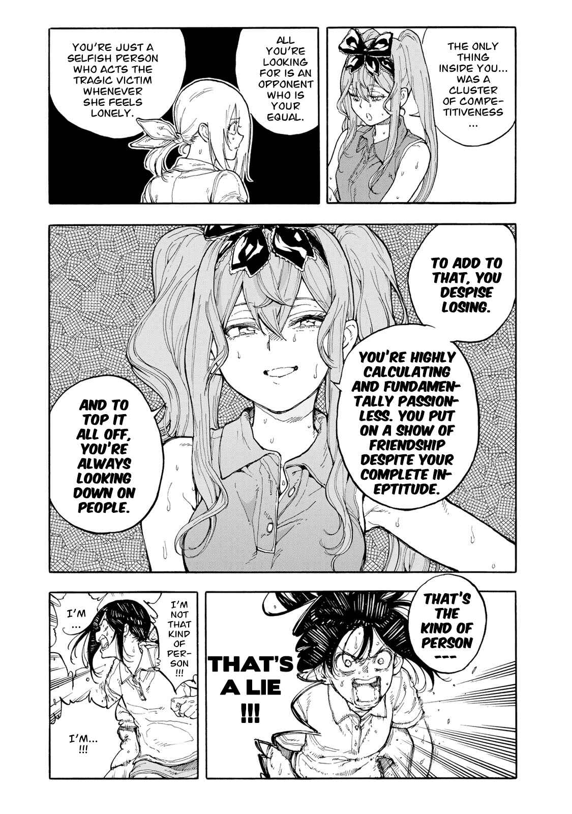 Page 25 Chapter 44 Hanebado!