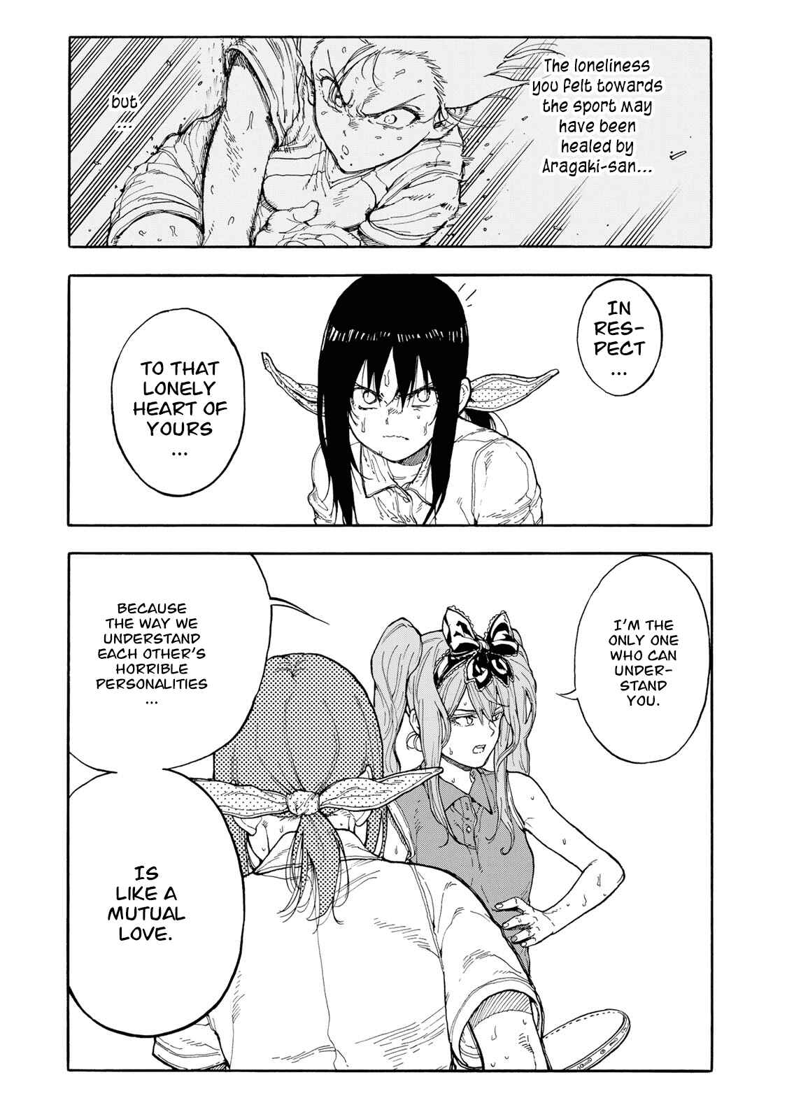 Page 27 Chapter 44 Hanebado!