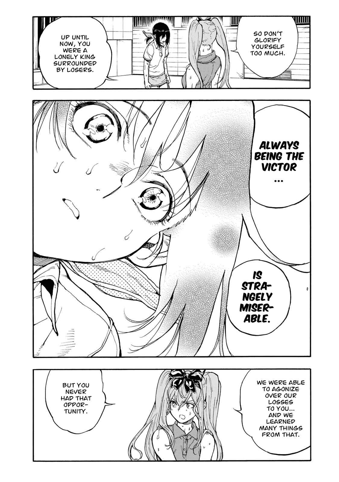 Page 28 Chapter 44 Hanebado!