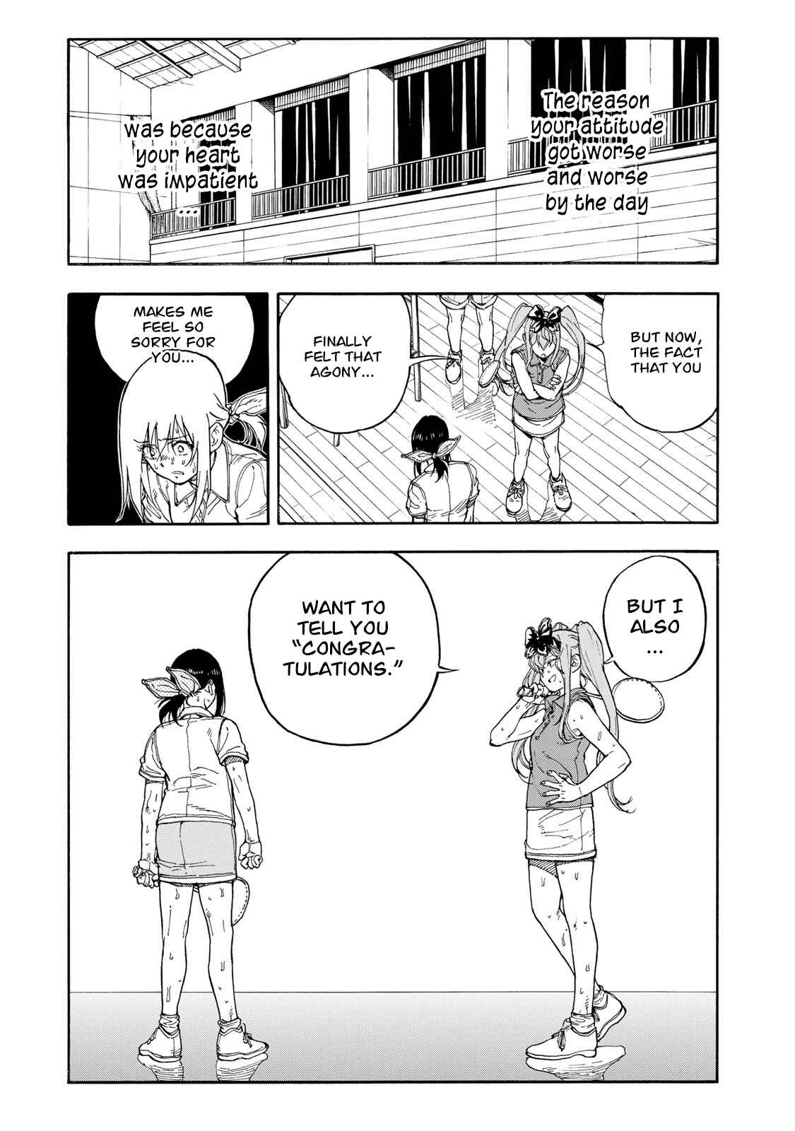 Page 29 Chapter 44 Hanebado!