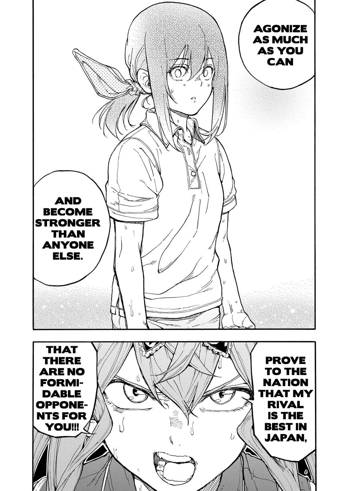 Page 30 Chapter 44 Hanebado!