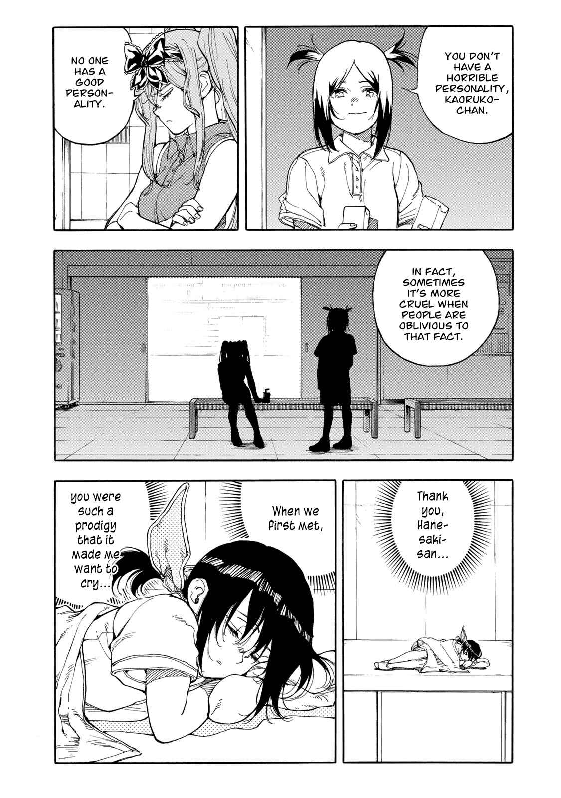 Page 32 Chapter 44 Hanebado!