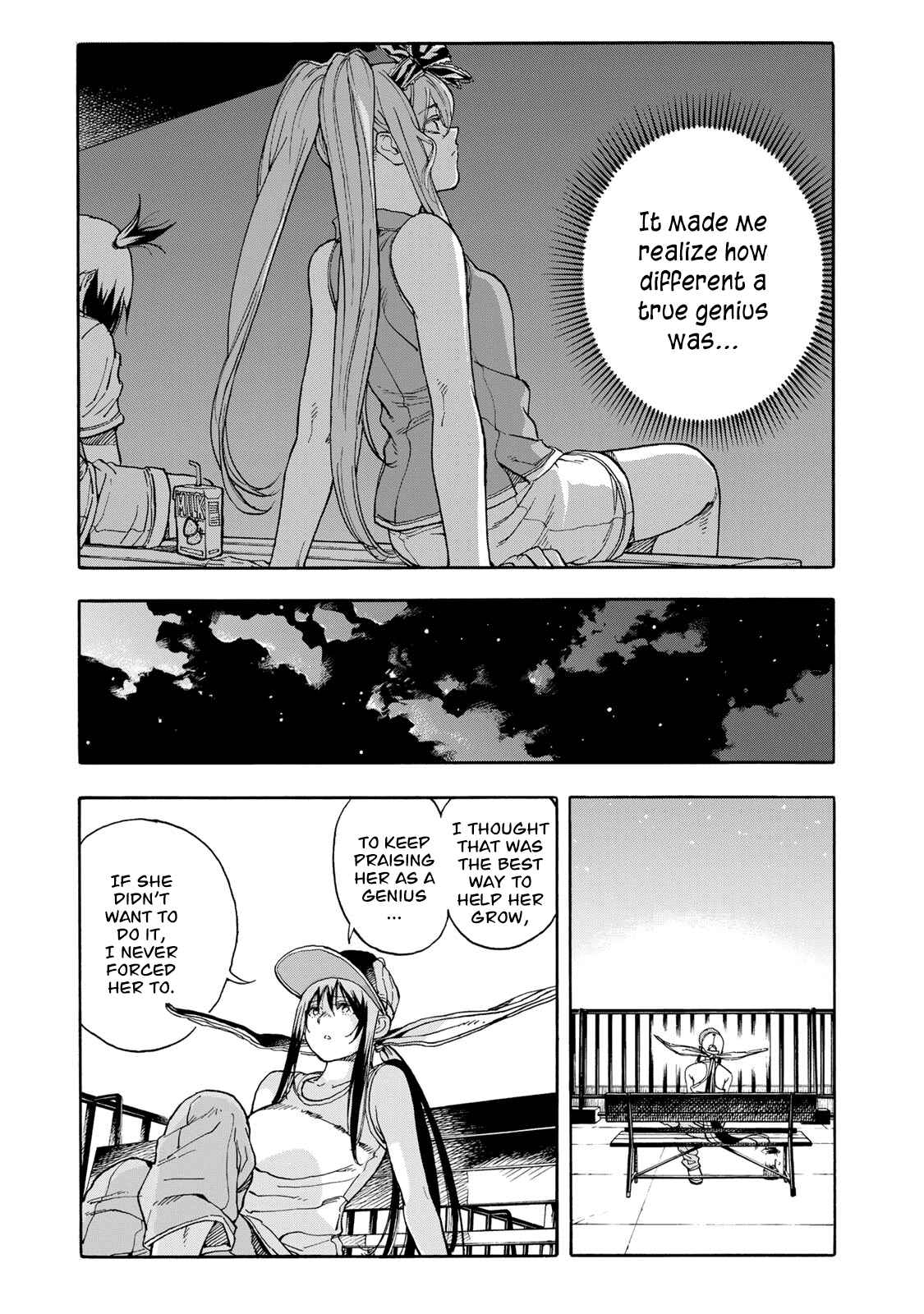 Page 33 Chapter 44 Hanebado!