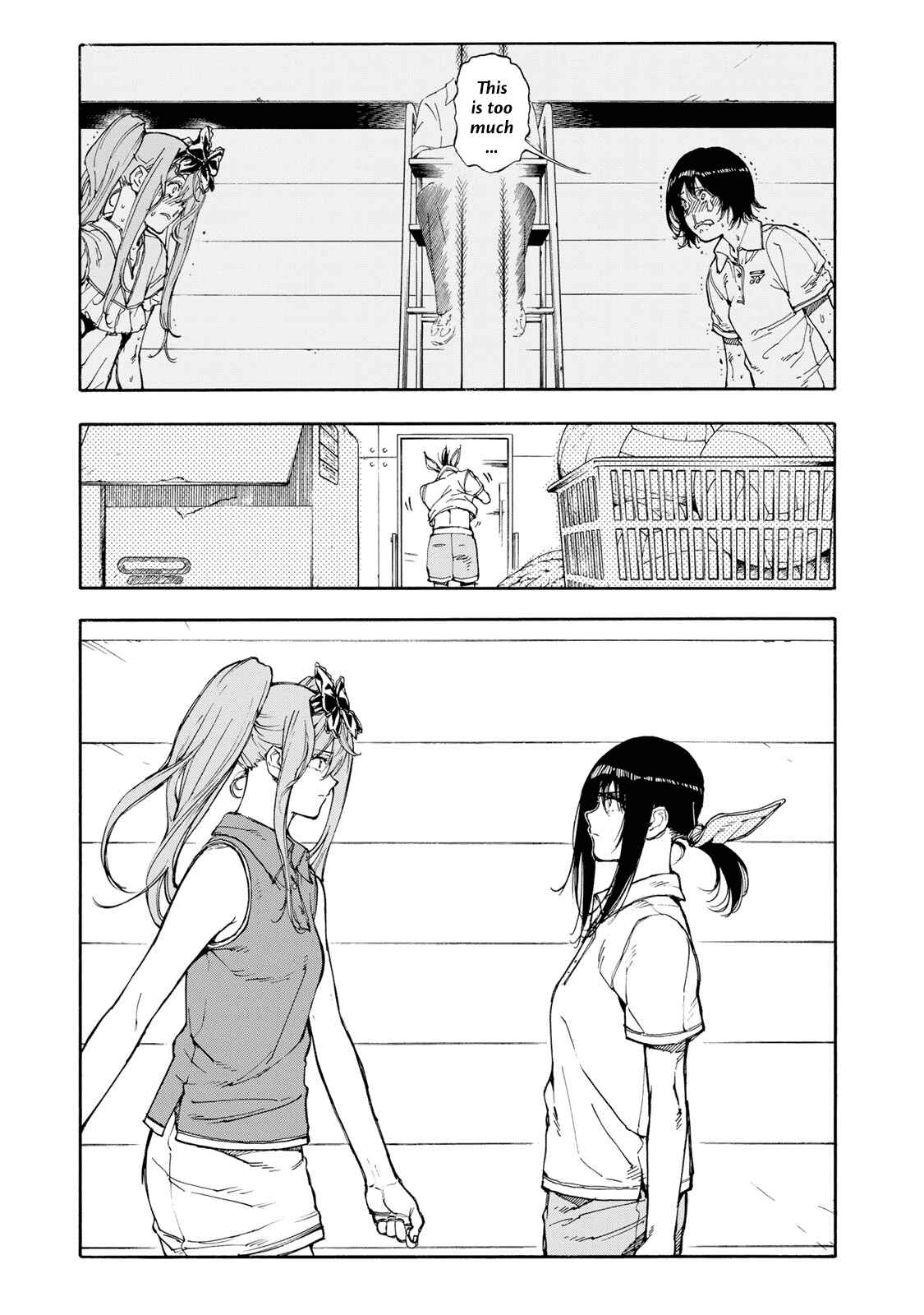 Page 9 Chapter 44 Hanebado!