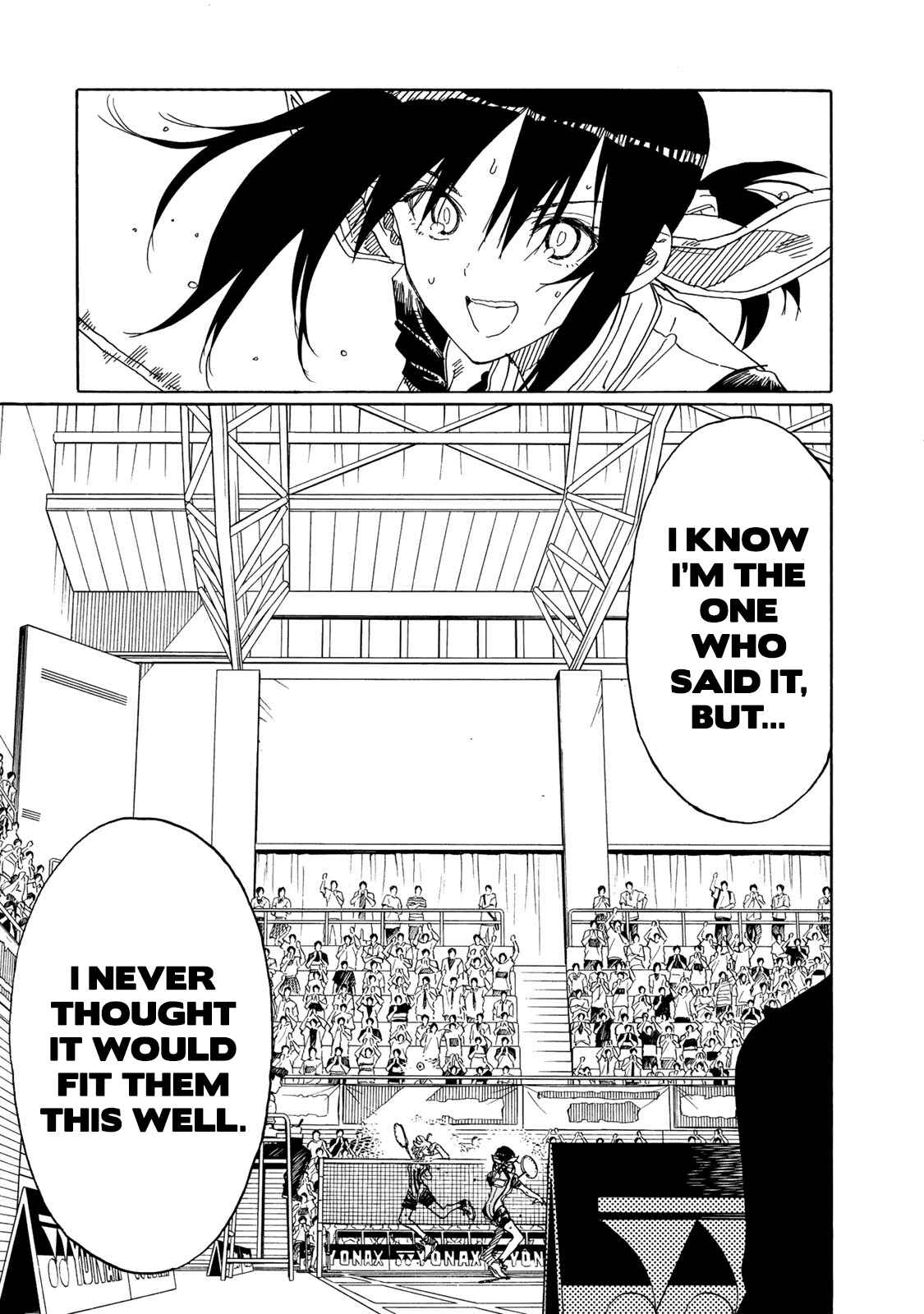 Page 16 Chapter 75 Hanebado!
