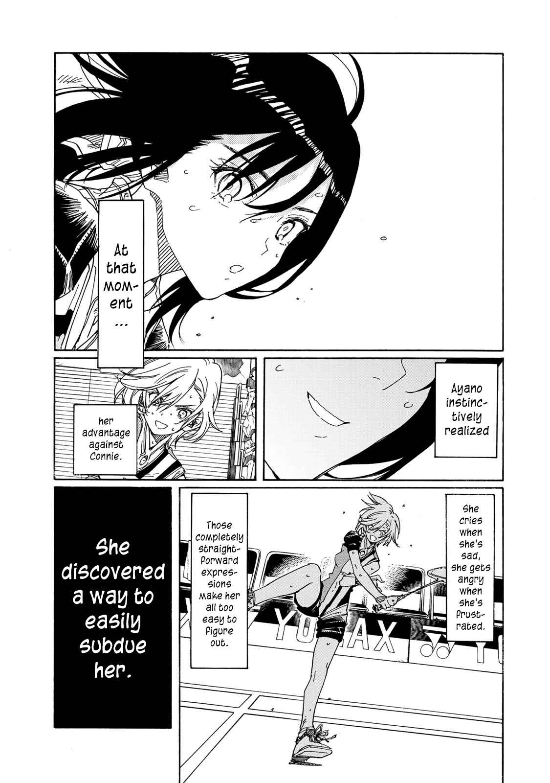 Page 31 Chapter 75 Hanebado!