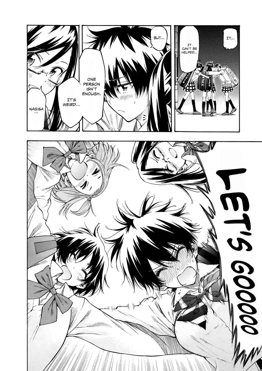 Page 14 Chapter 8 Hanebado!