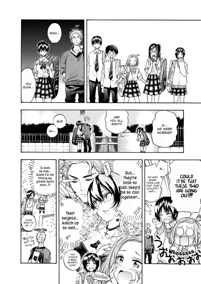 Page 6 Chapter 8 Hanebado!