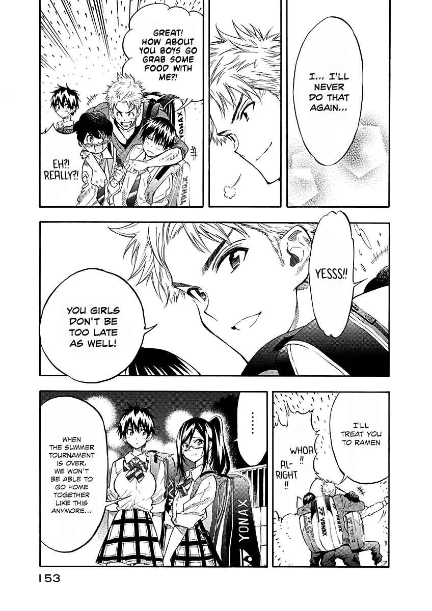 Page 9 Chapter 8 Hanebado!