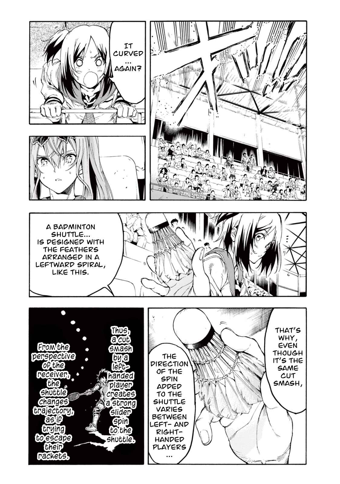Page 16 Chapter 26 Hanebado!
