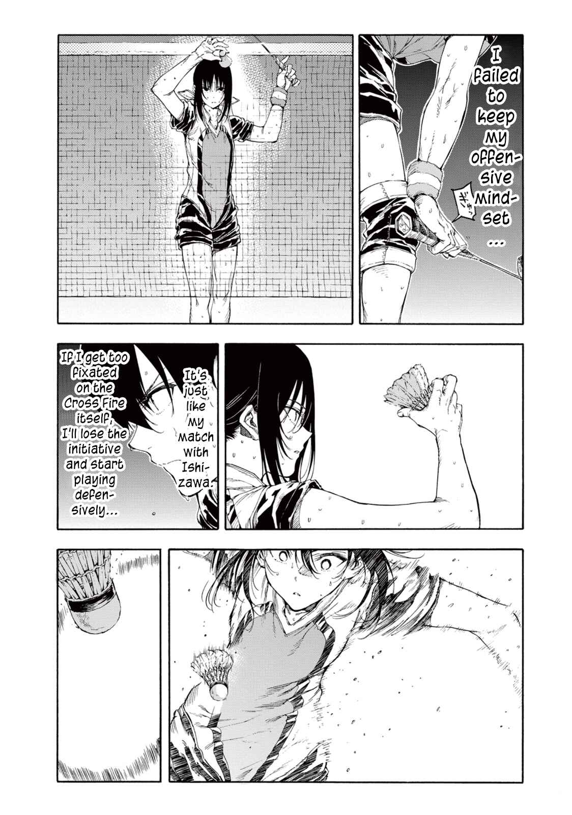 Page 19 Chapter 26 Hanebado!
