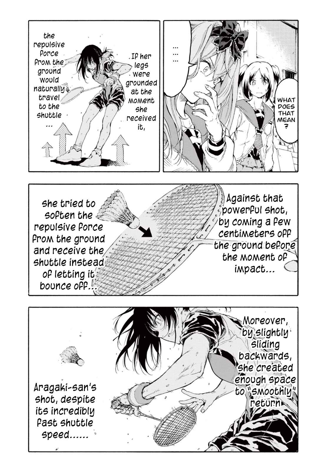 Page 26 Chapter 26 Hanebado!
