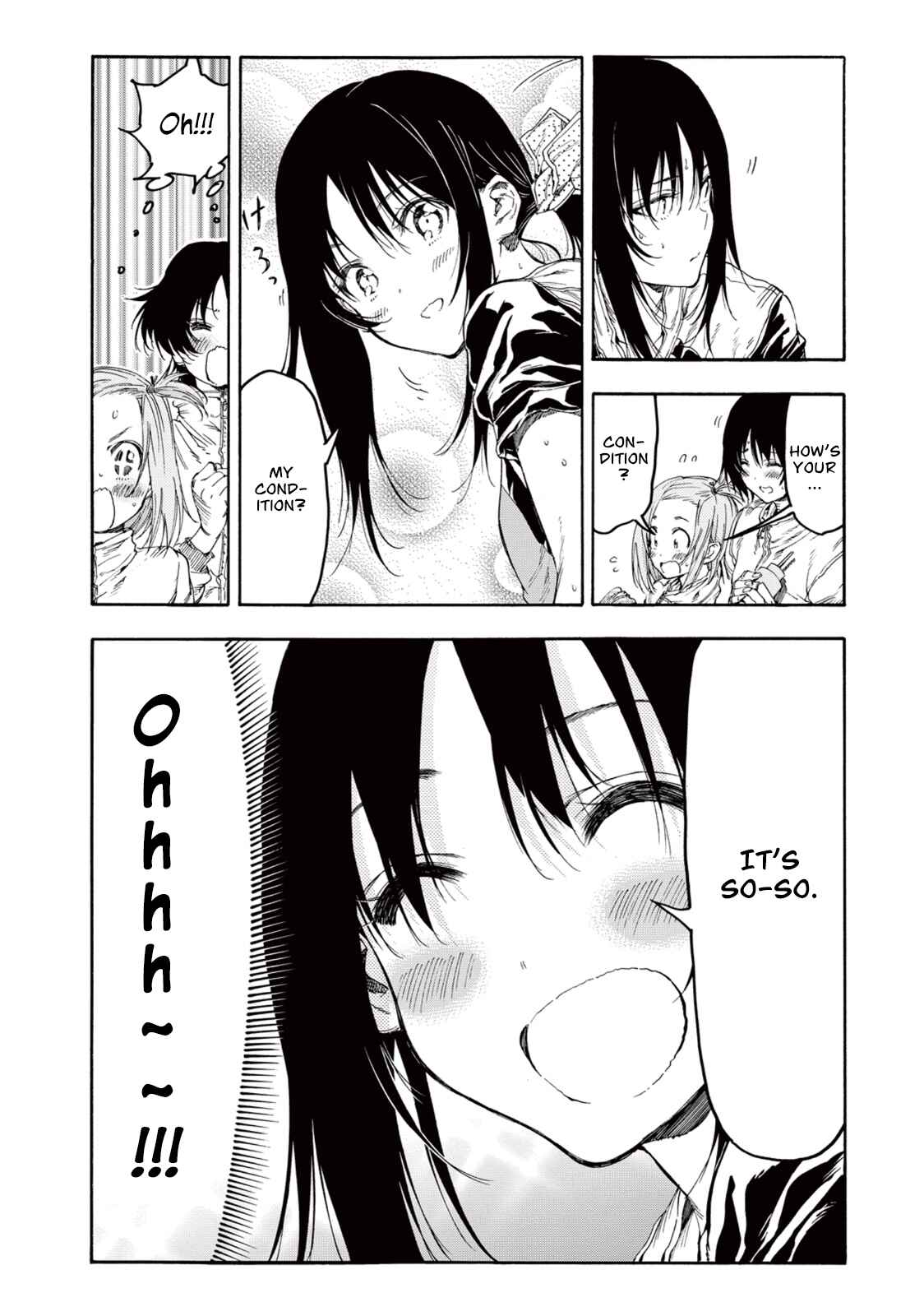 Page 35 Chapter 26 Hanebado!