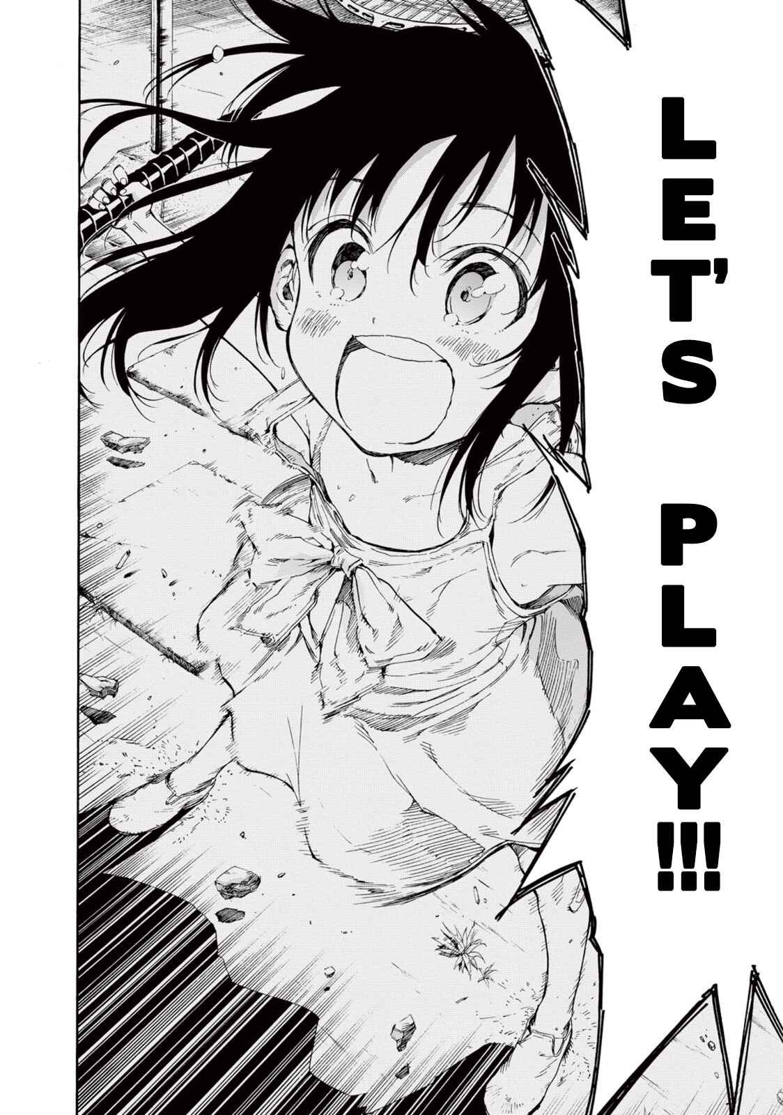 Page 39 Chapter 26 Hanebado!