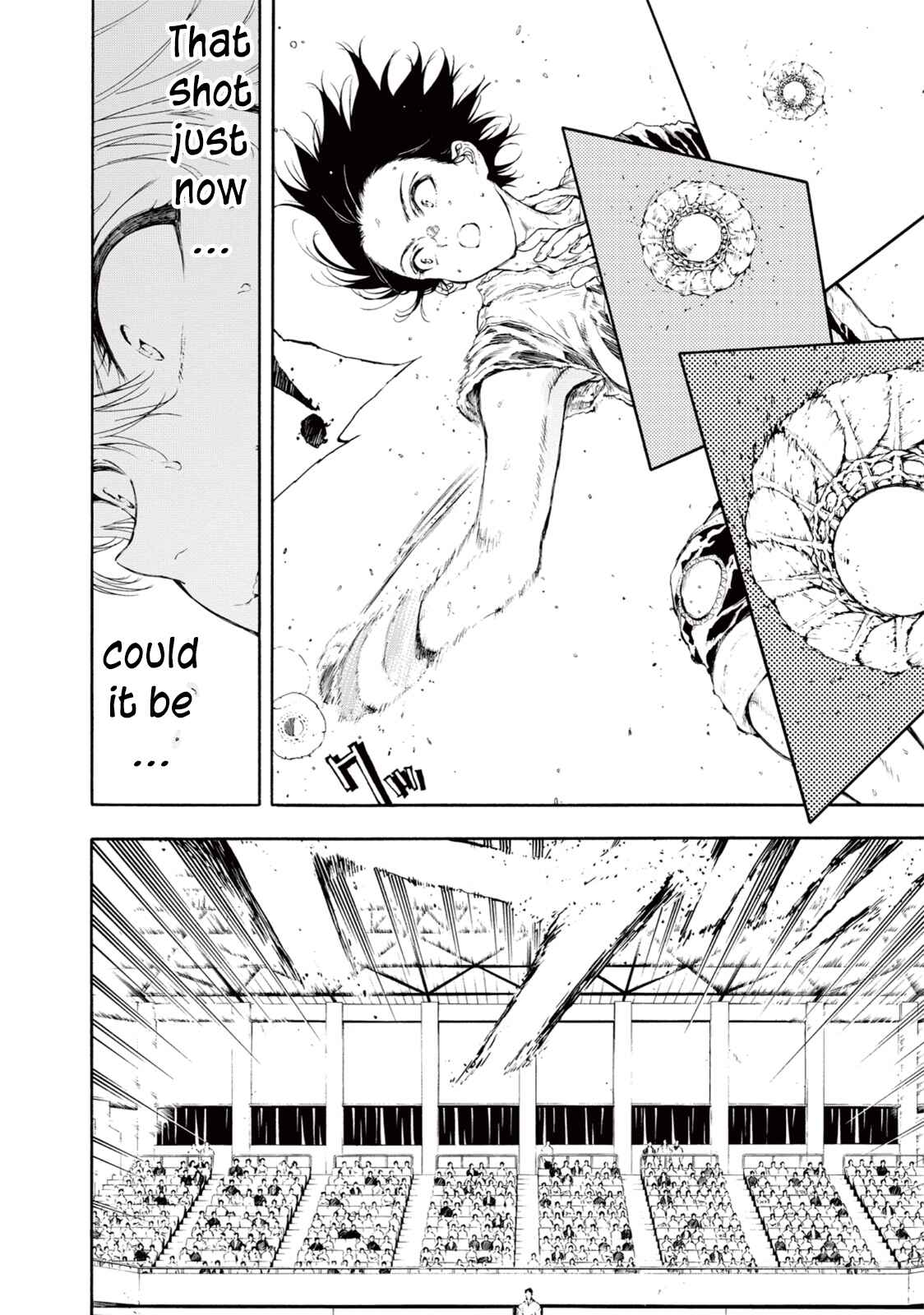 Page 5 Chapter 26 Hanebado!