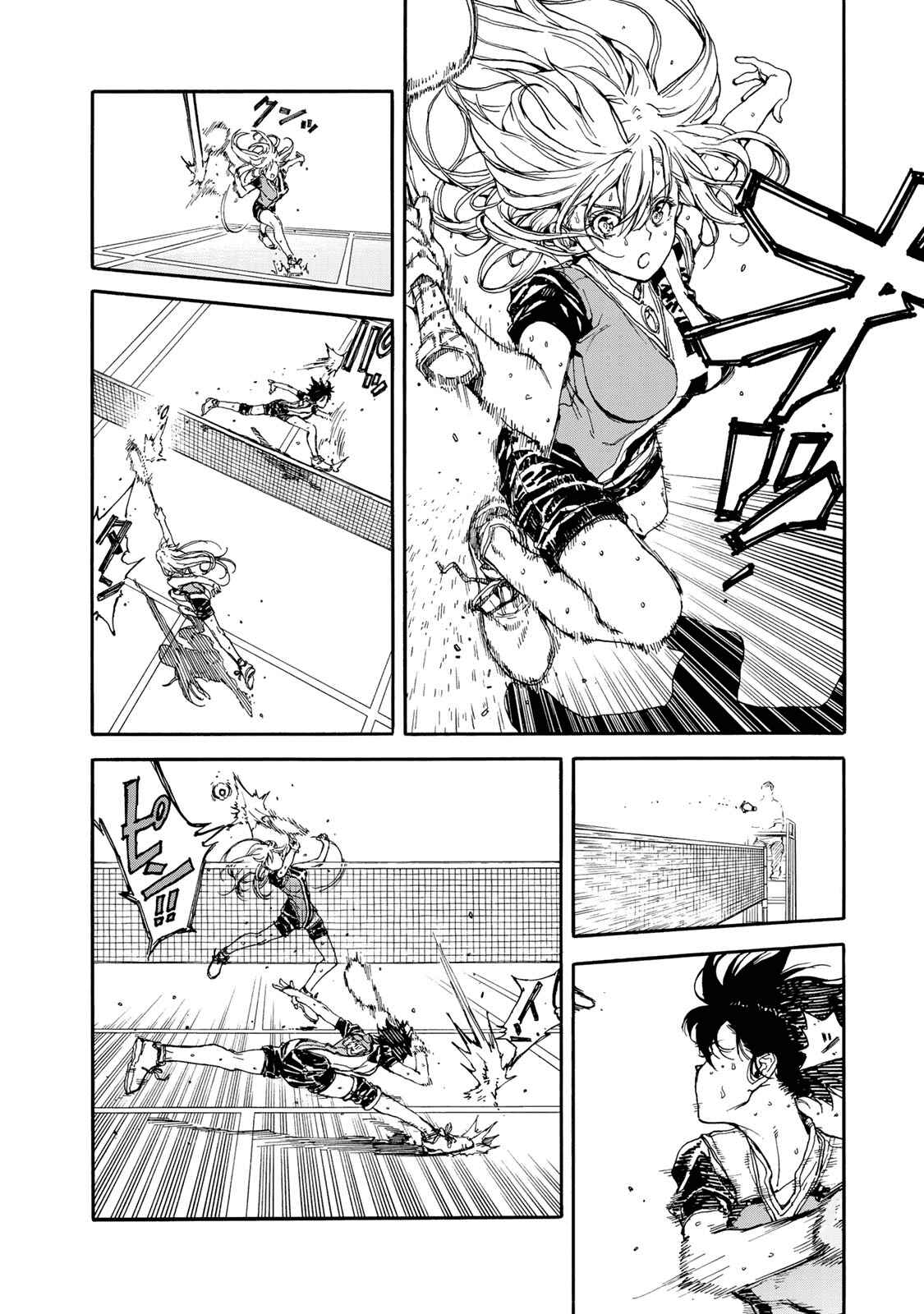 Page 14 Chapter 60 Hanebado!