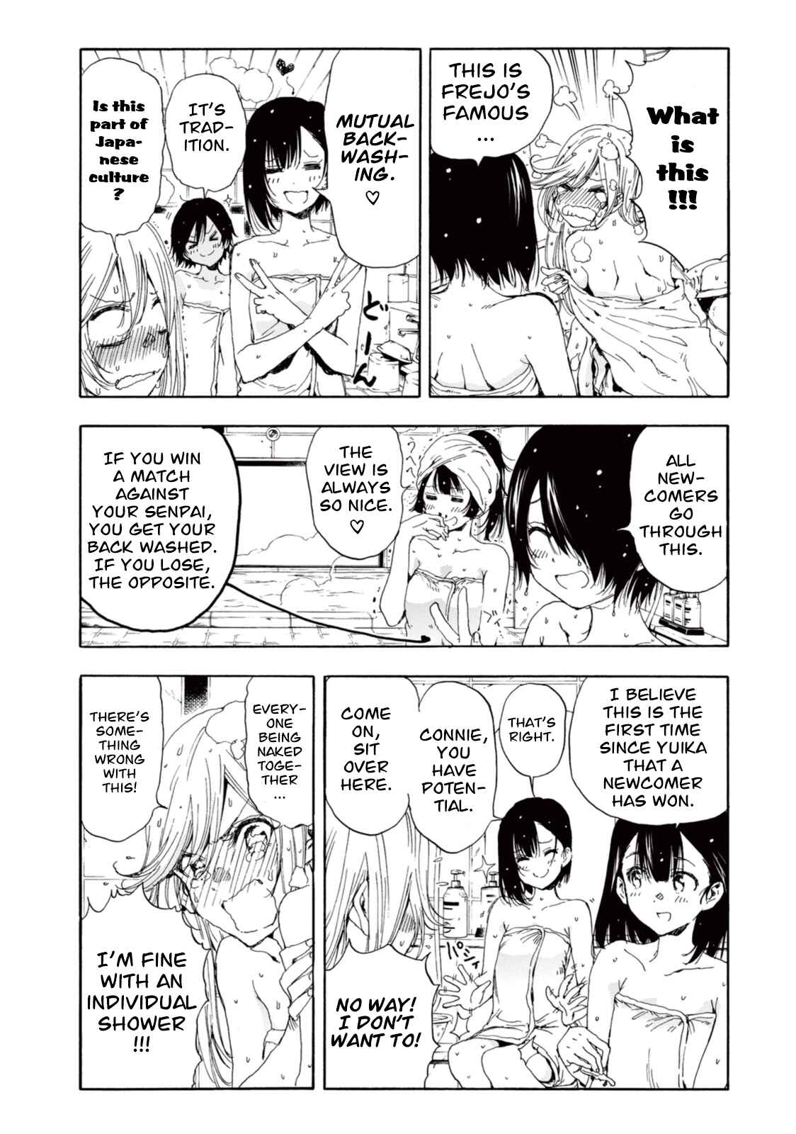 Page 17 Chapter 20.5 Hanebado!