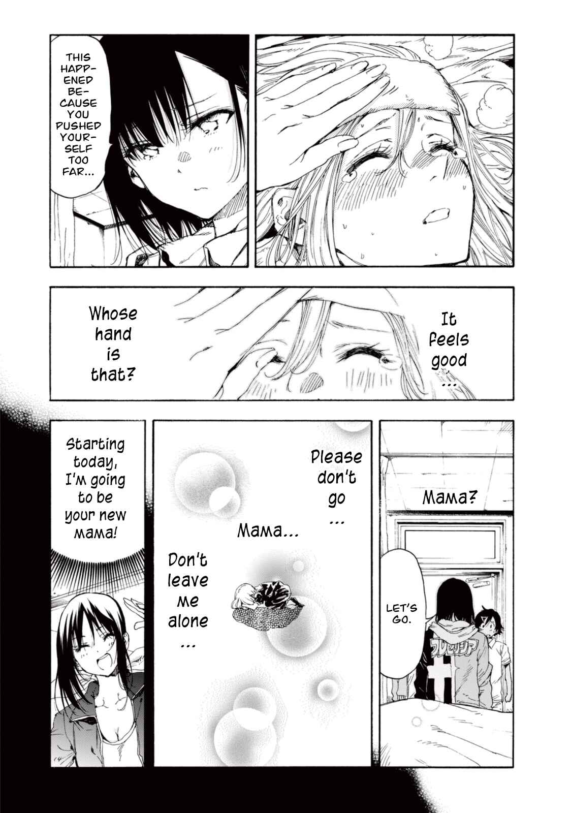 Page 26 Chapter 20.5 Hanebado!