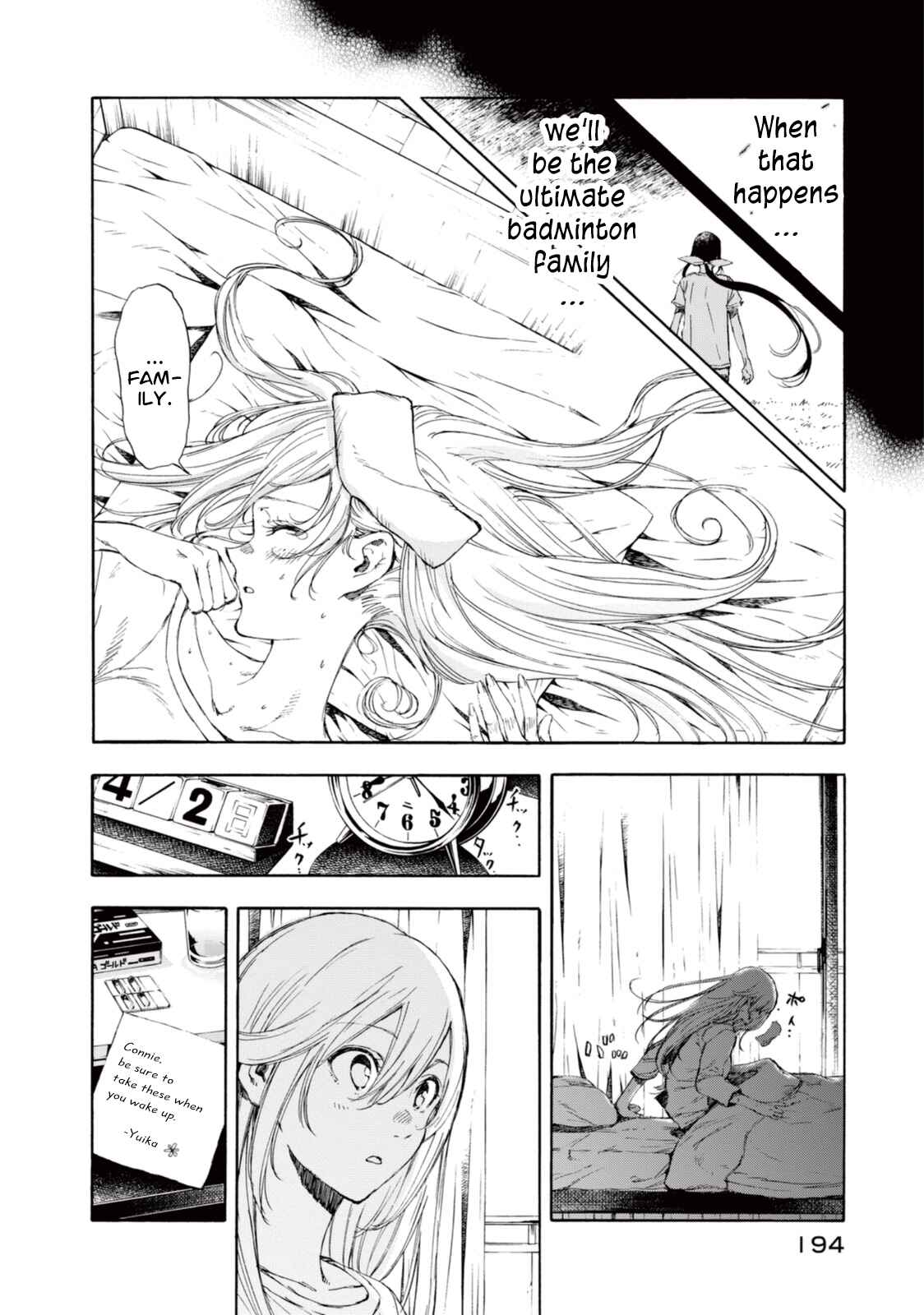 Page 29 Chapter 20.5 Hanebado!