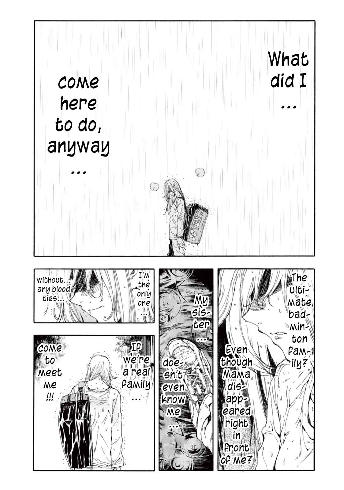 Page 33 Chapter 20.5 Hanebado!