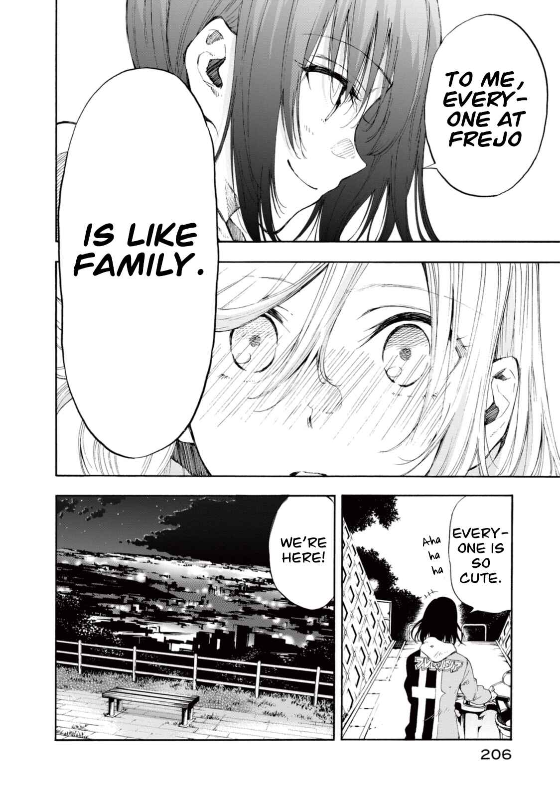 Page 40 Chapter 20.5 Hanebado!