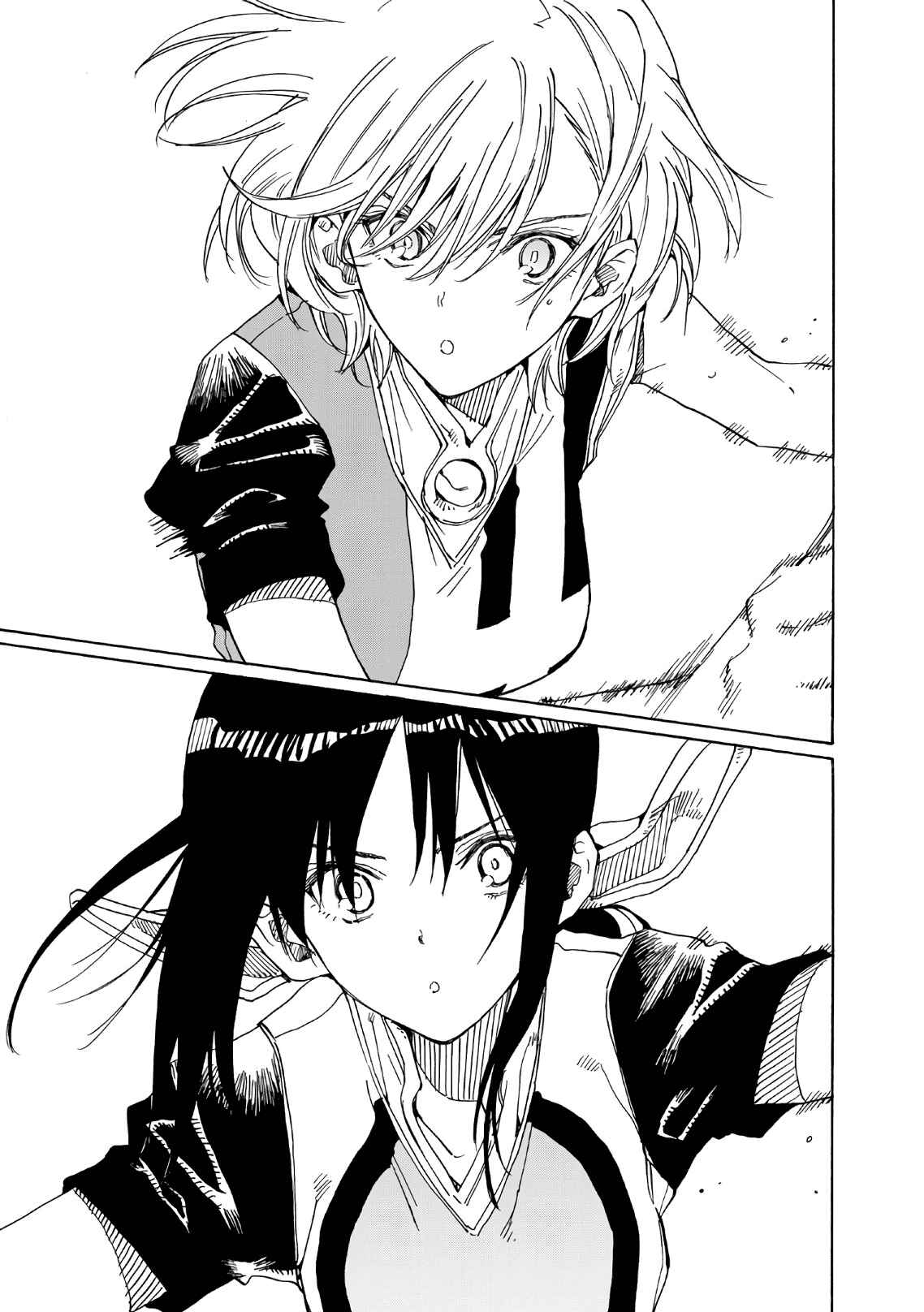 Page 22 Chapter 74 Hanebado!