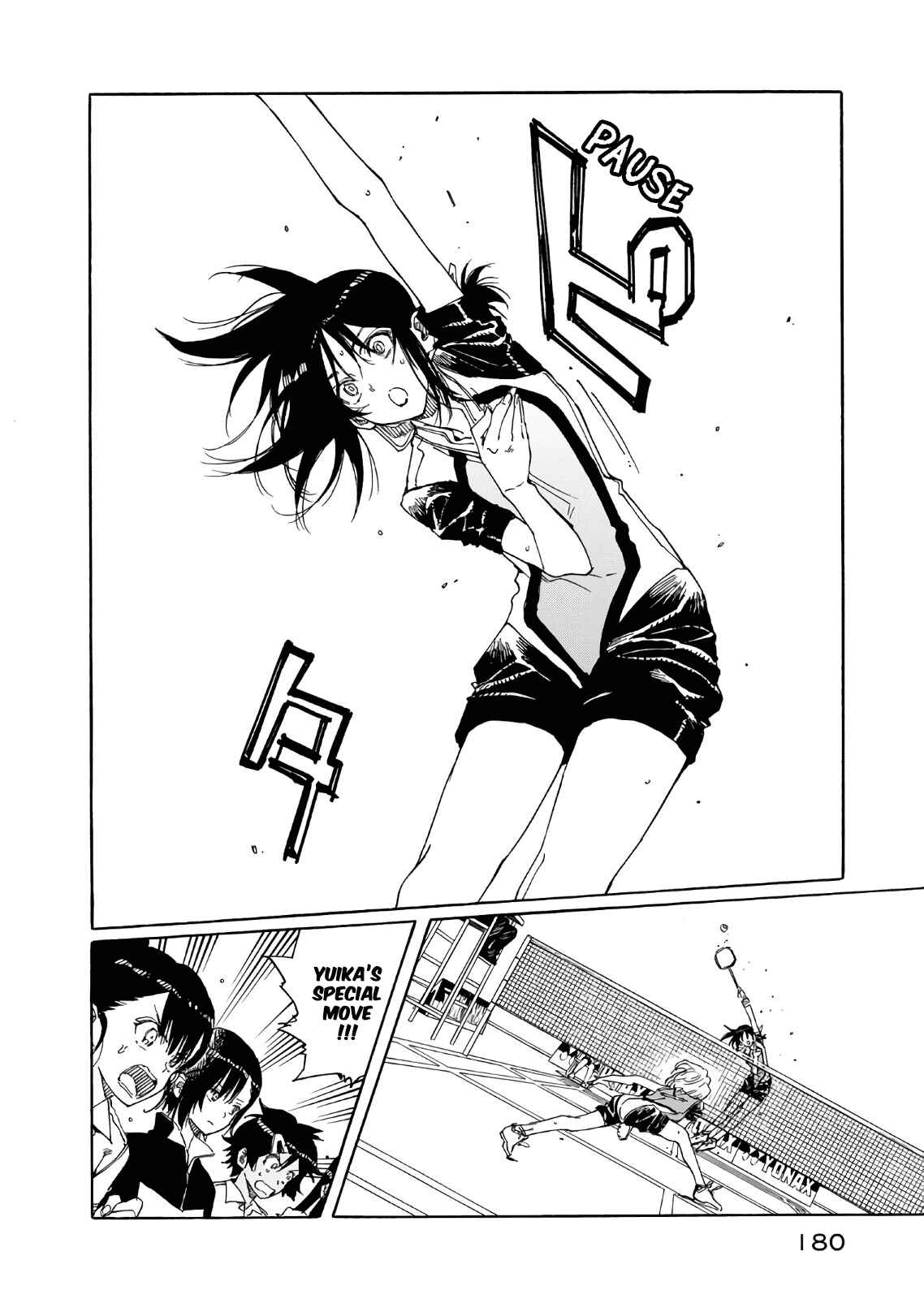 Page 27 Chapter 74 Hanebado!