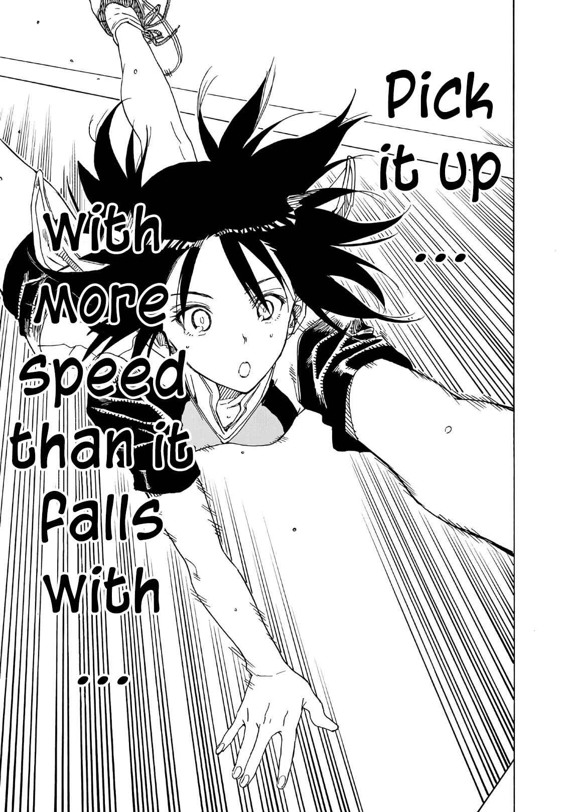Page 30 Chapter 74 Hanebado!