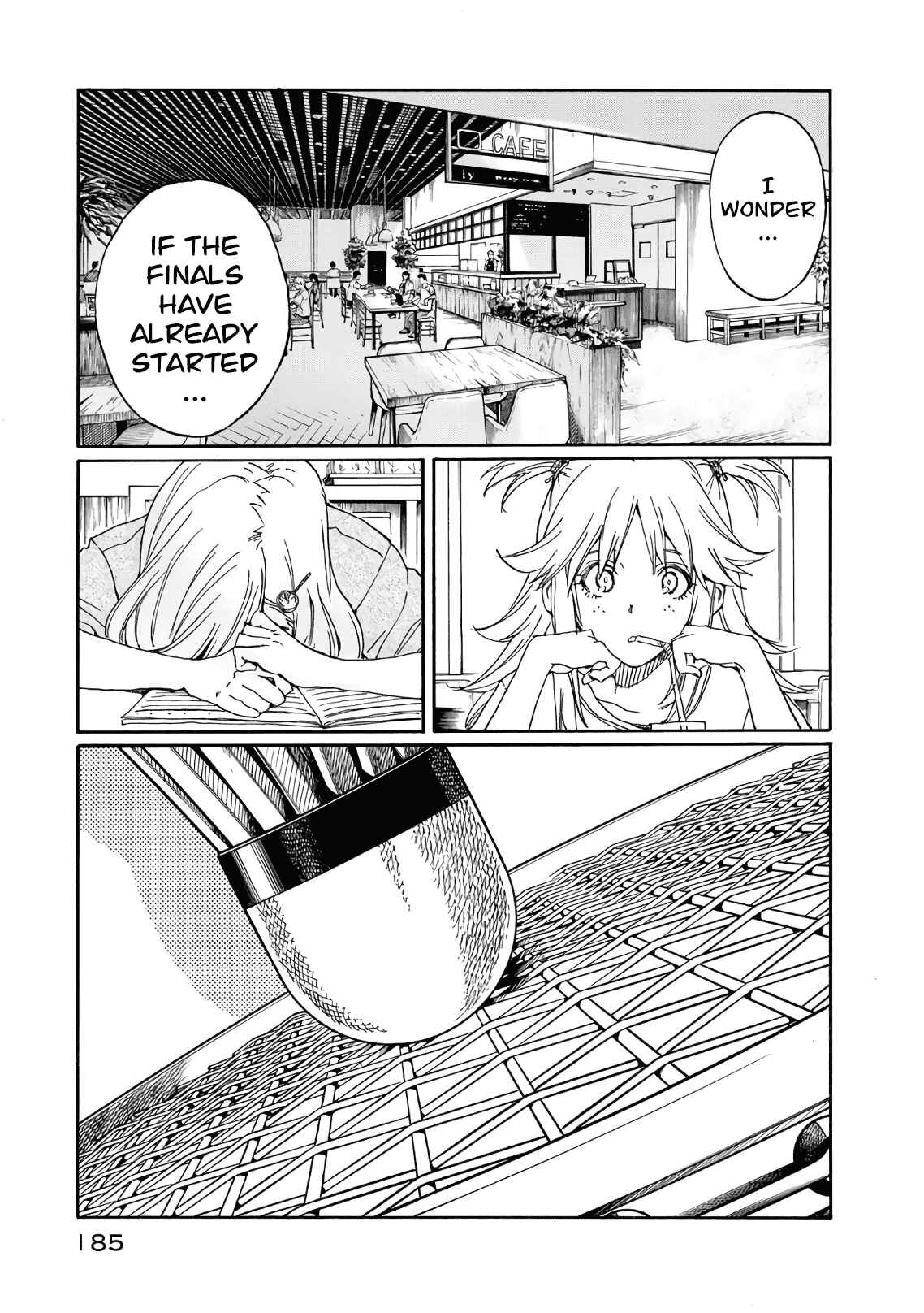 Page 32 Chapter 74 Hanebado!