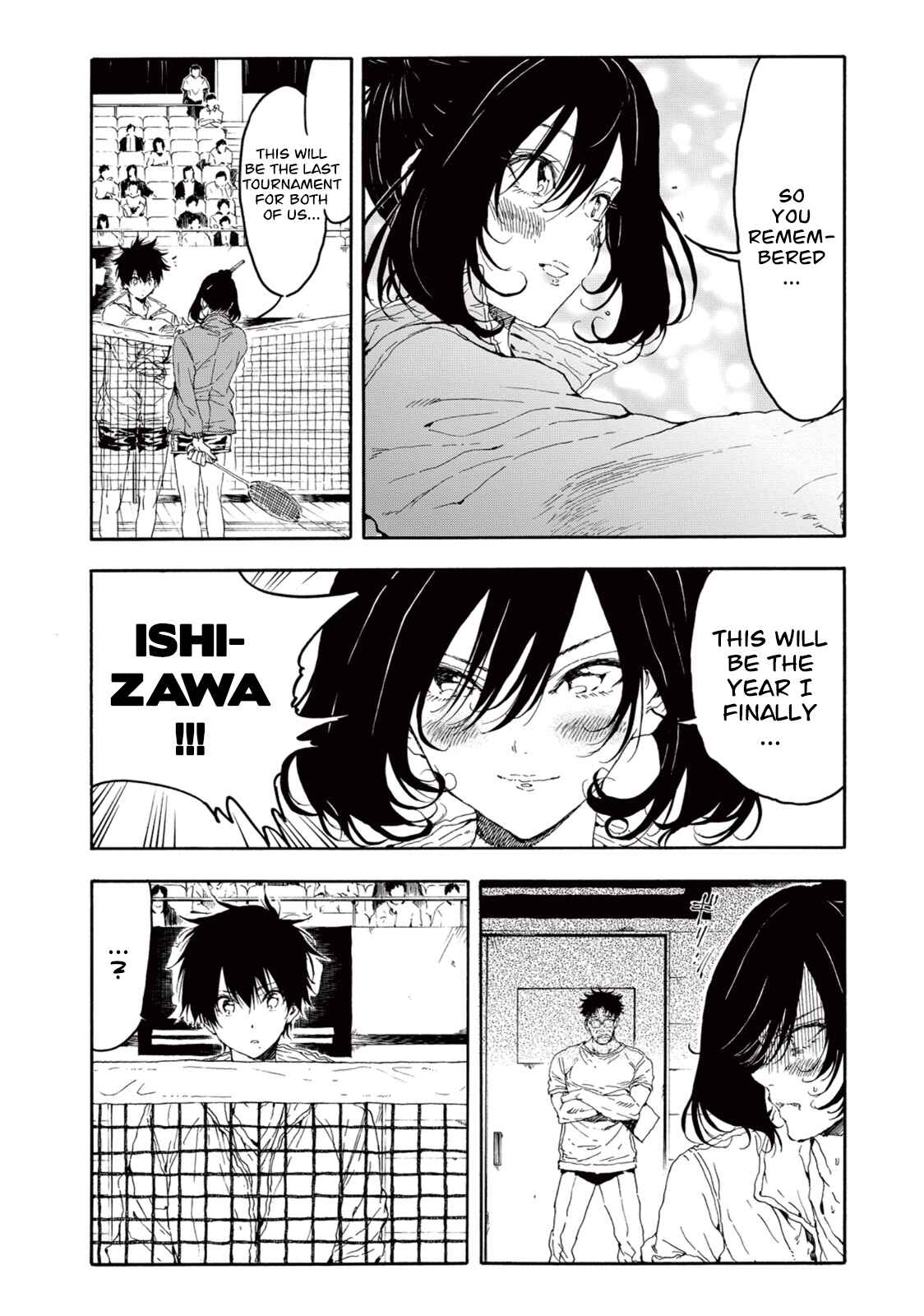 Page 12 Chapter 22 Hanebado!