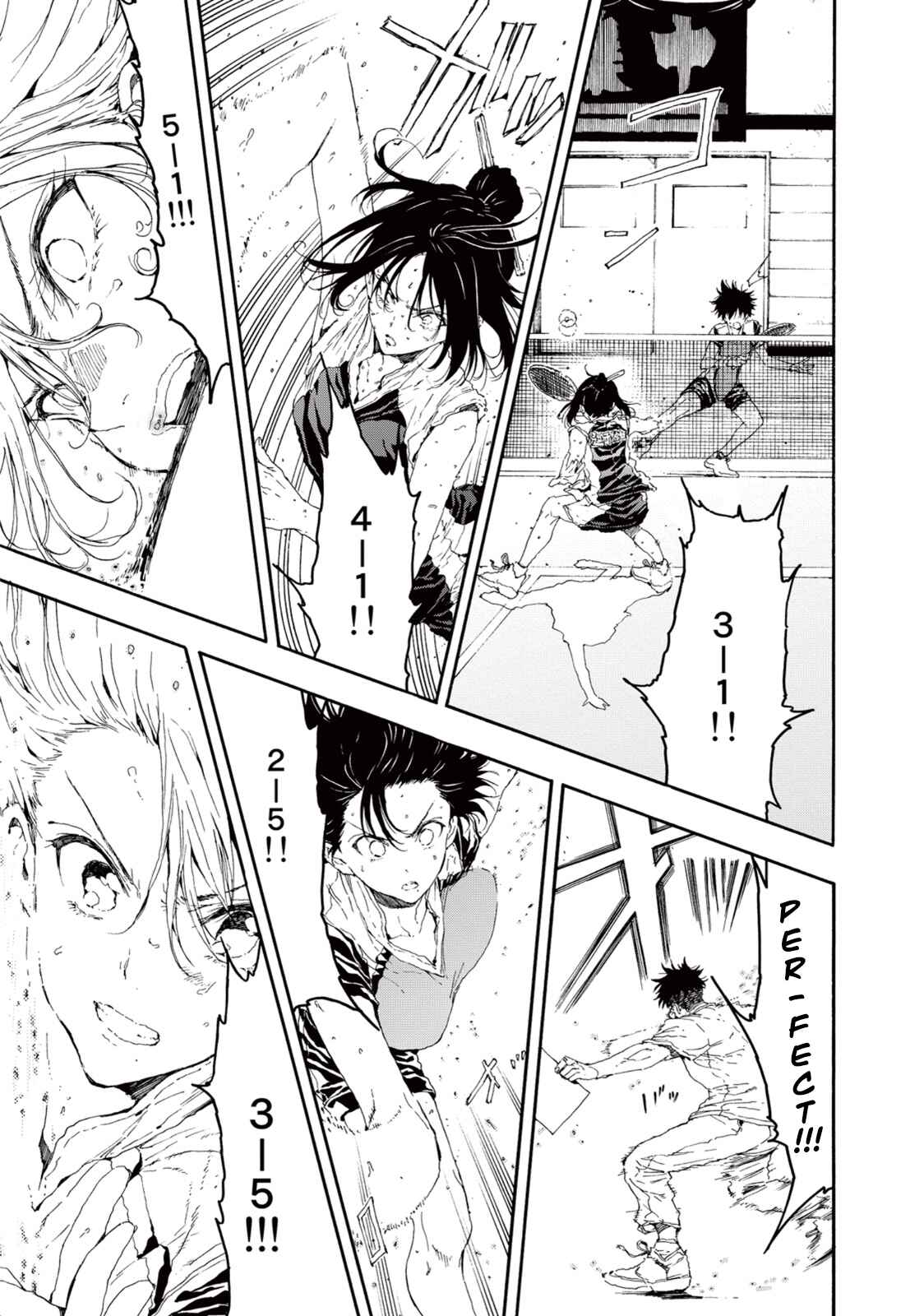 Page 24 Chapter 22 Hanebado!