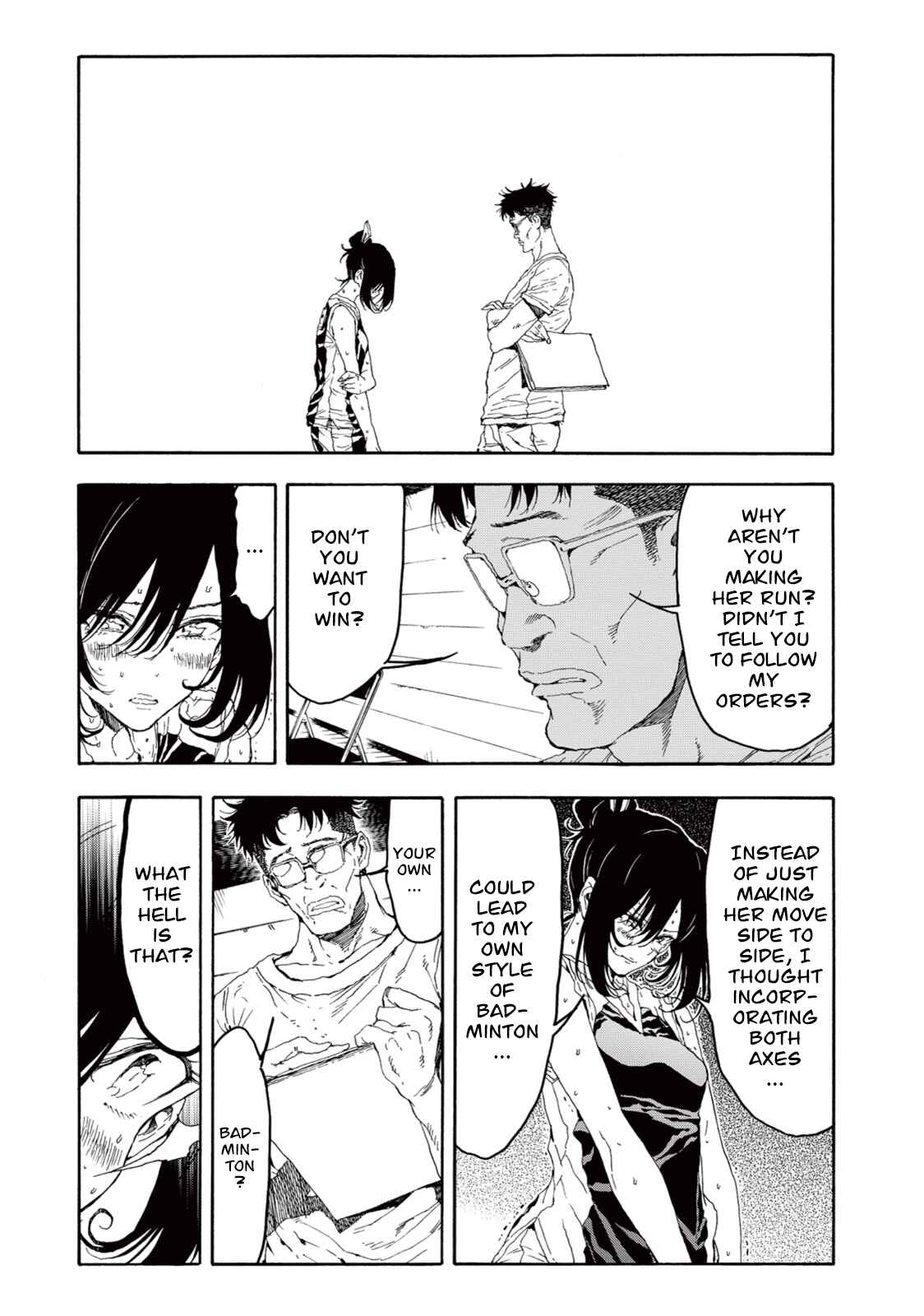 Page 26 Chapter 22 Hanebado!