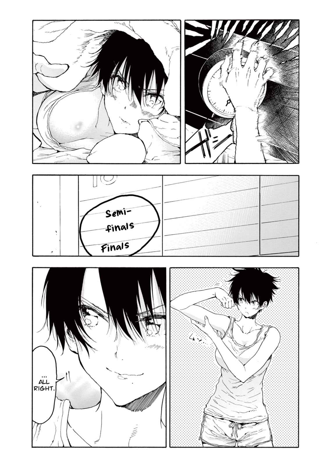 Page 6 Chapter 22 Hanebado!