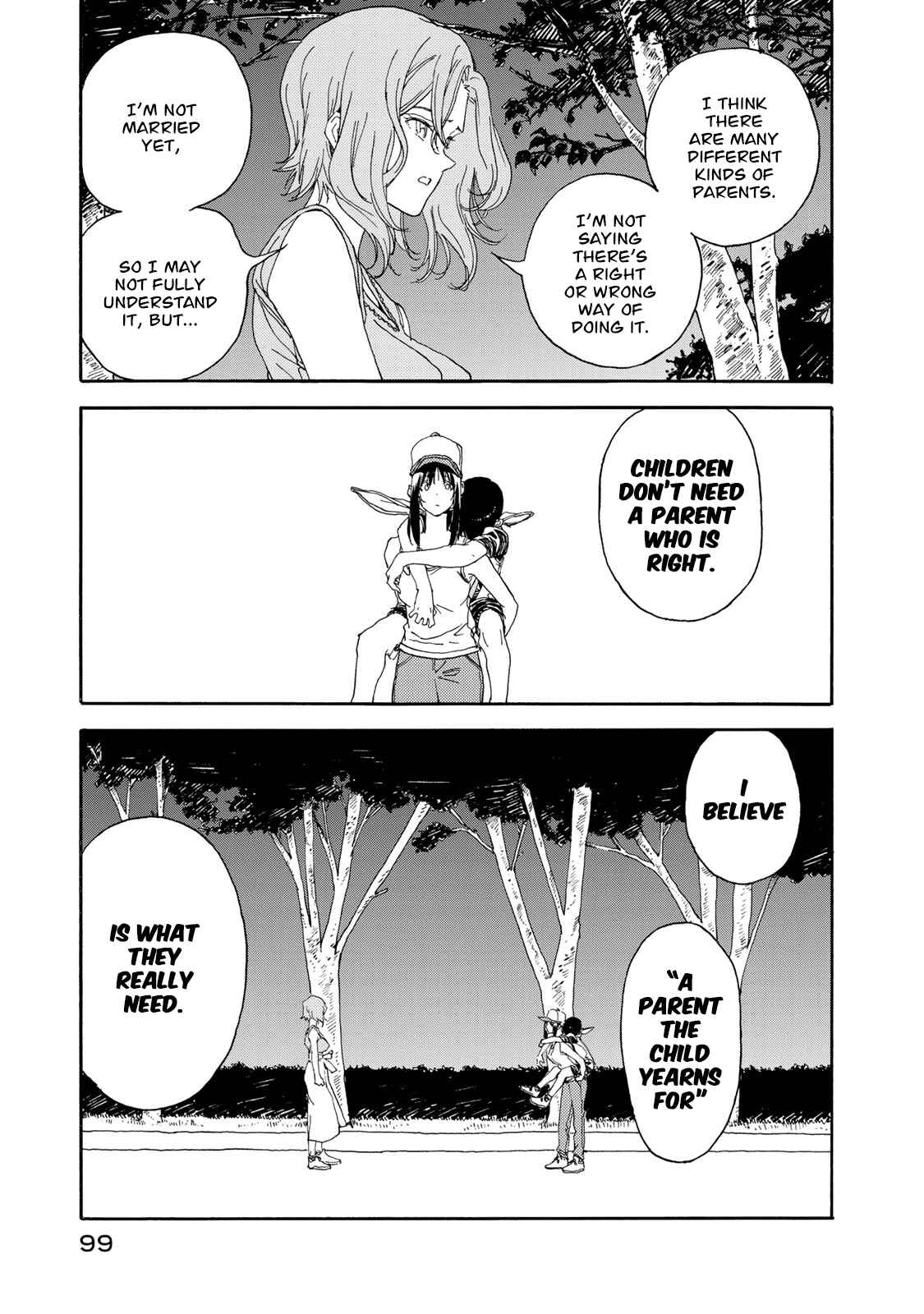 Page 29 Chapter 58 Hanebado!