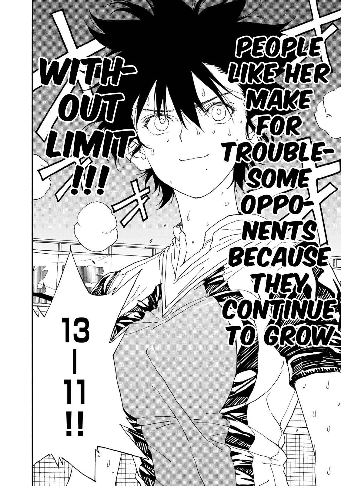 Page 40 Chapter 58 Hanebado!