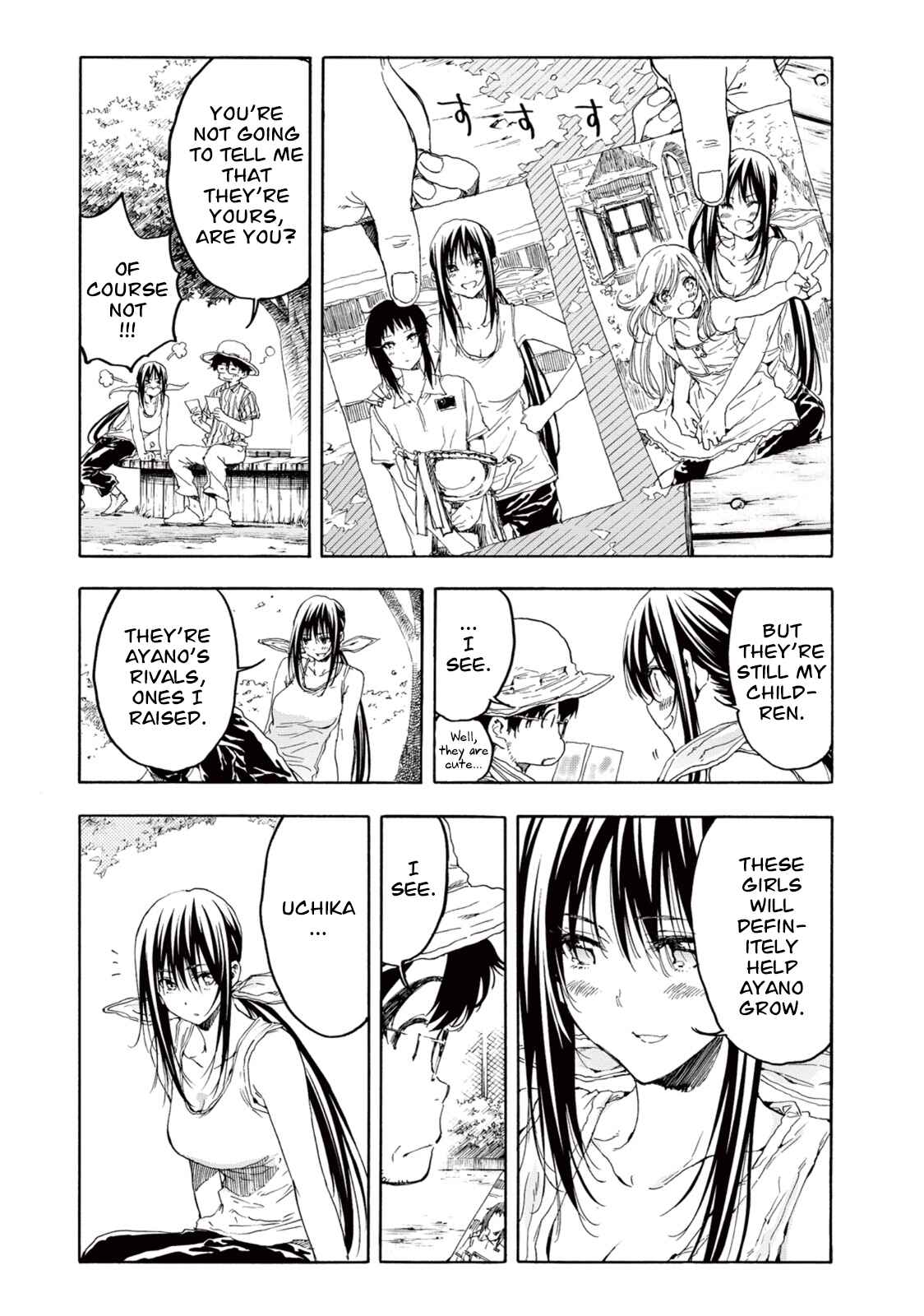 Page 24 Chapter 21 Hanebado!
