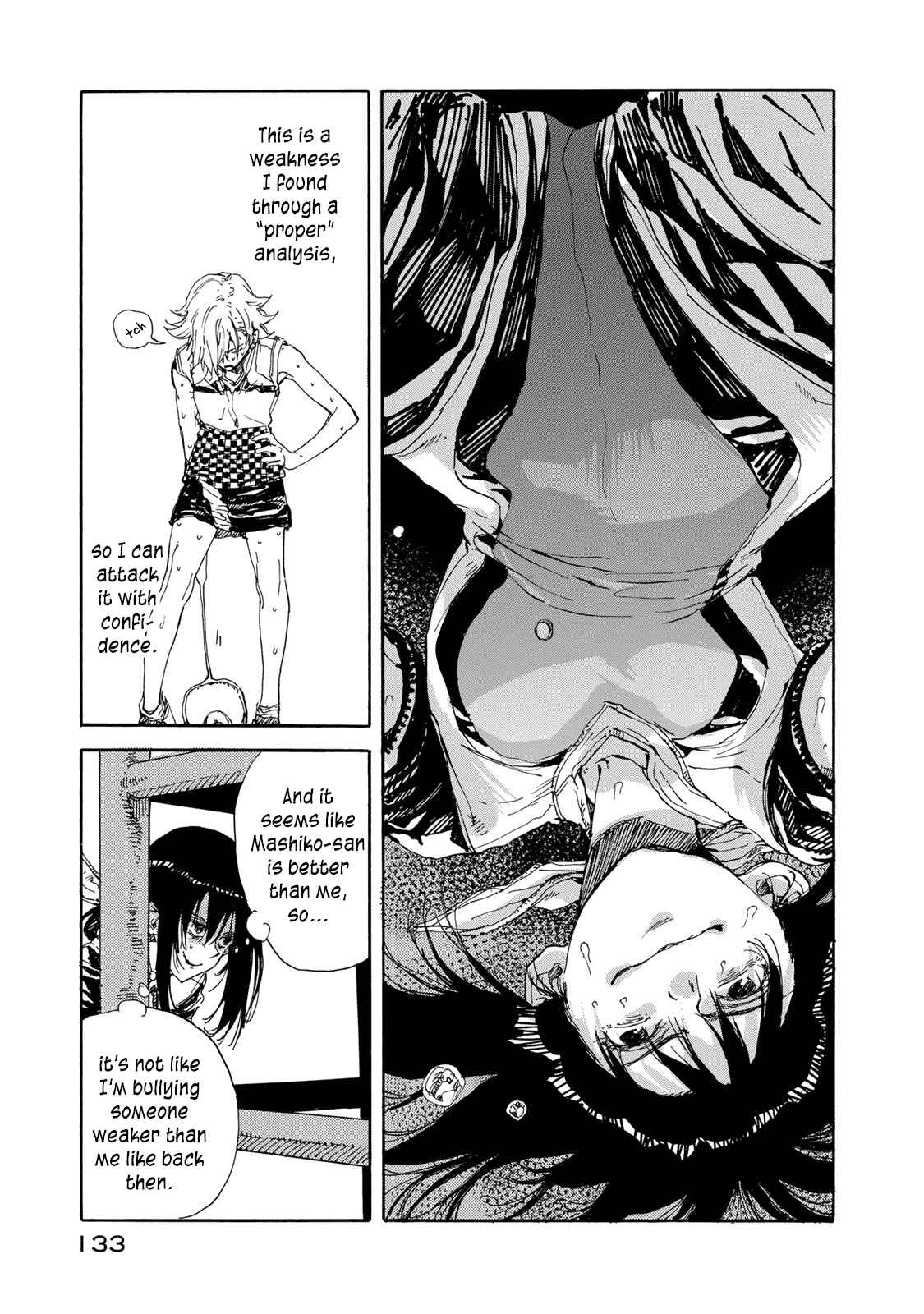 Page 17 Chapter 54 Hanebado!