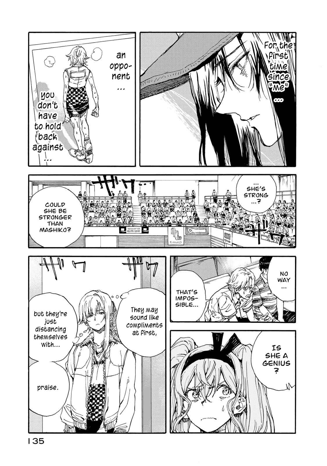 Page 19 Chapter 54 Hanebado!